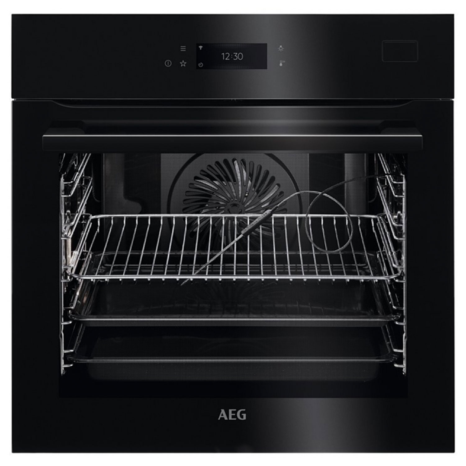 ჩასაშენებელი ღუმელი AEG BSE778380B