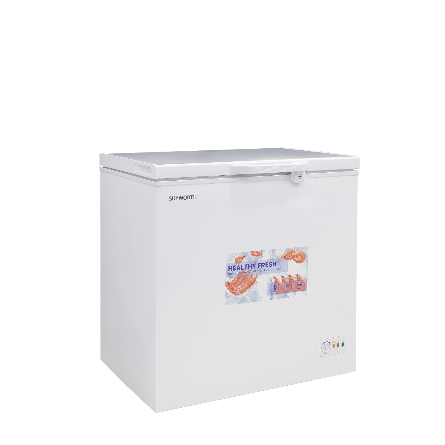 საყინულე სკივრი SKYWORTH BD-218AT