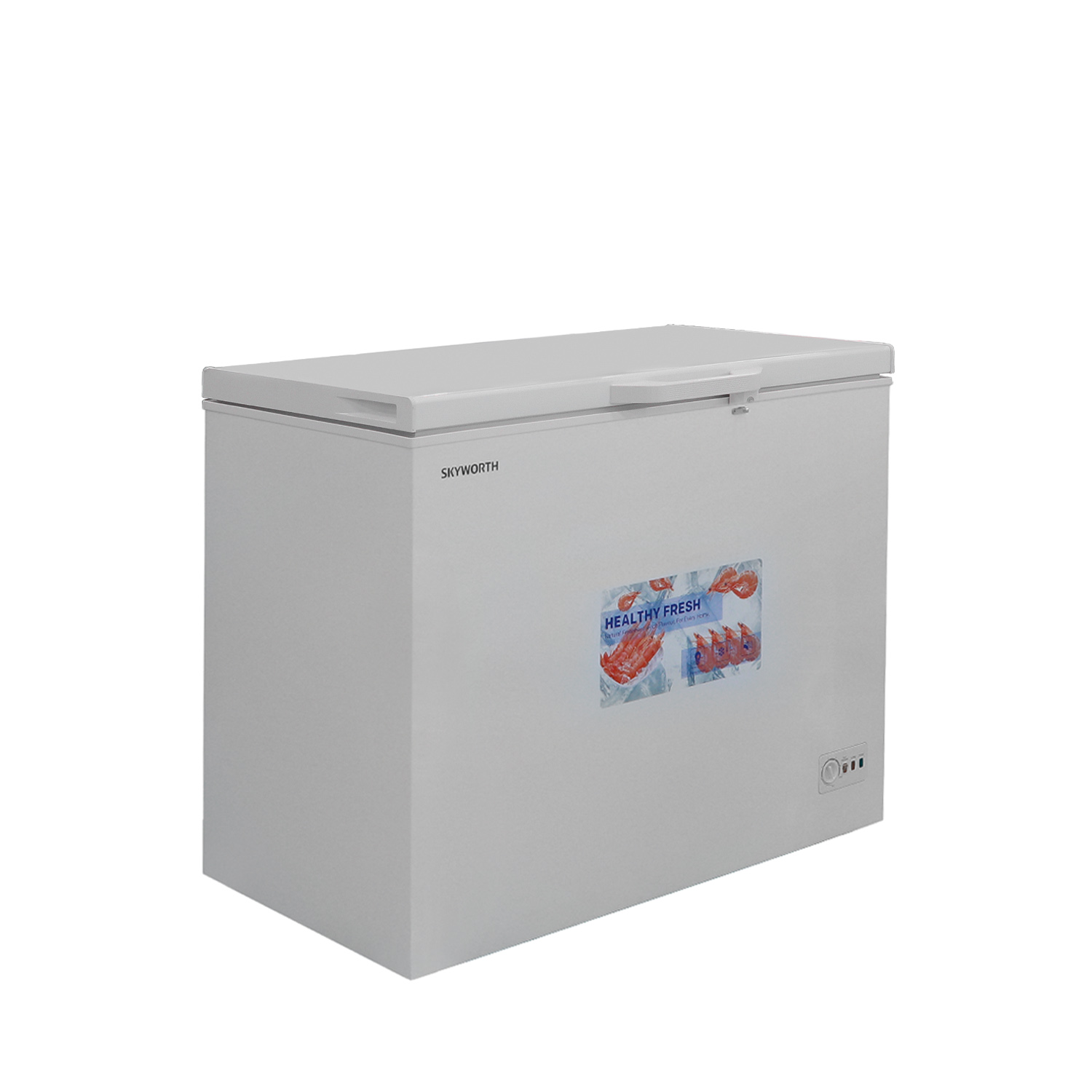საყინულე სკივრი SKYWORTH BD-300AT