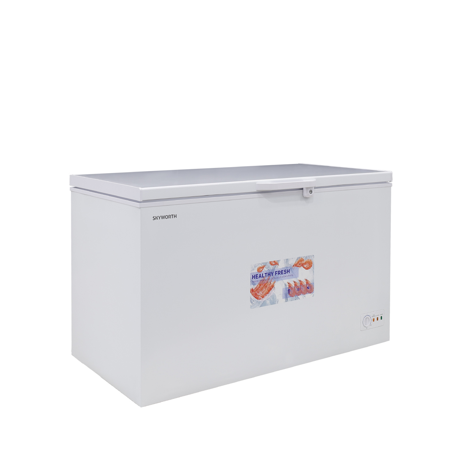 საყინულე სკივრი SKYWORTH BD-500