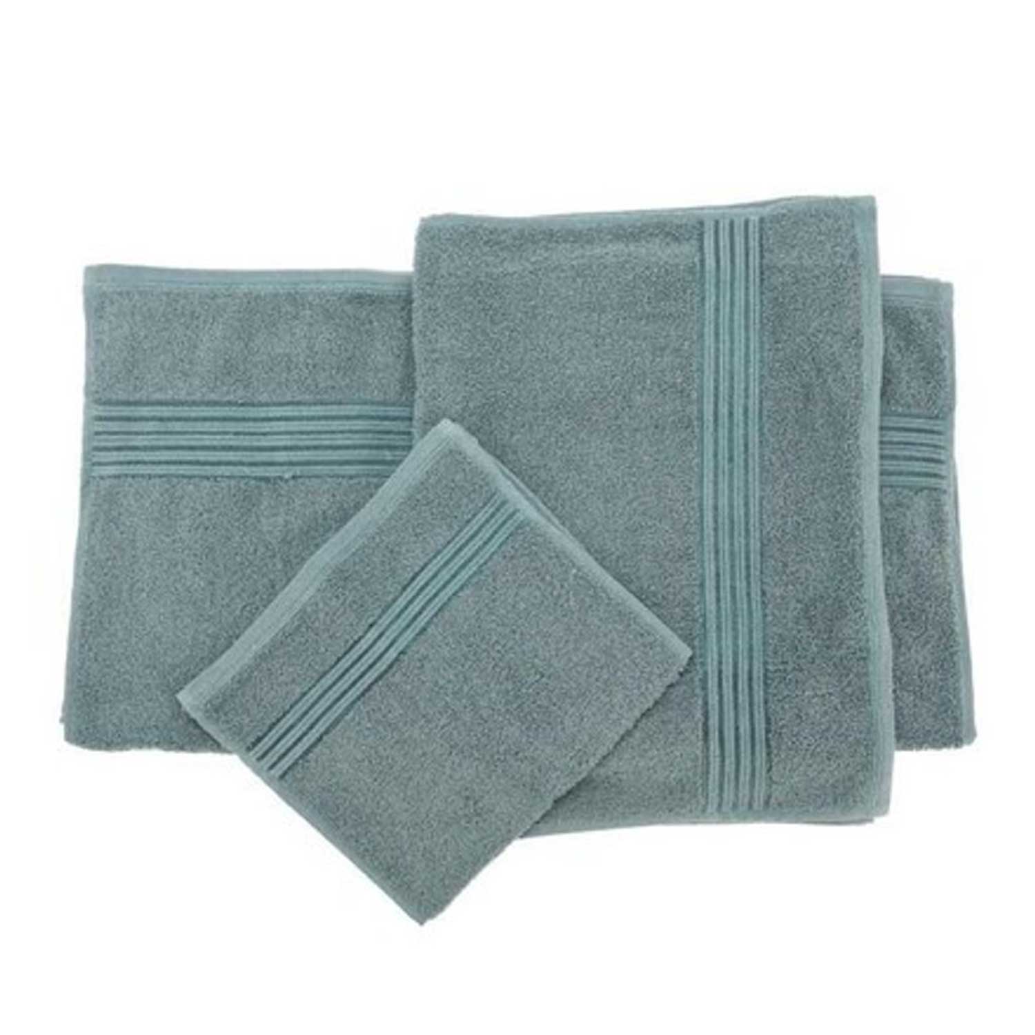 პირსახოცების ნაკრები KOOPMAN 3 PCS LAVANDER