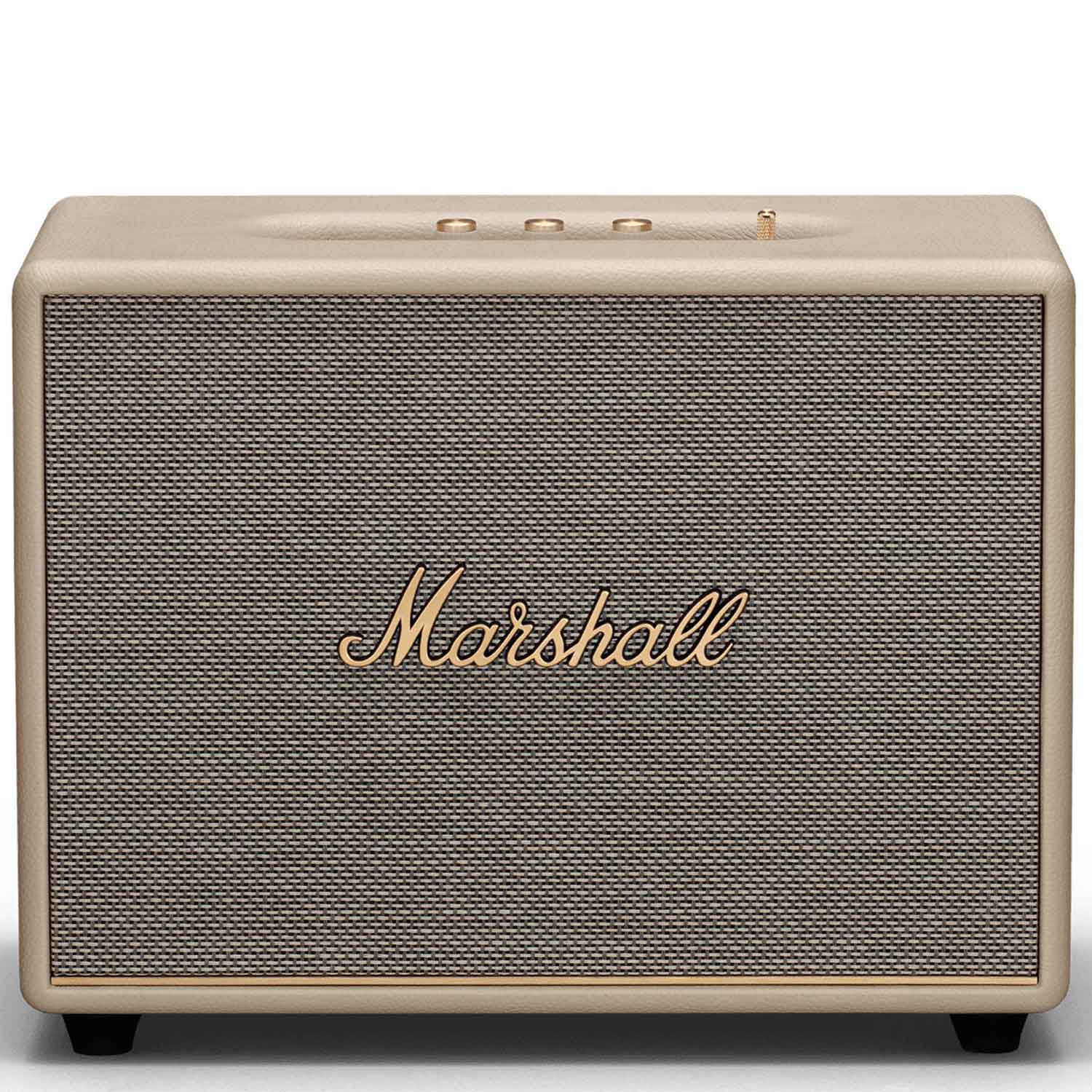 bluetooth დინამიკი MARSHALL Woburn III (Cream)