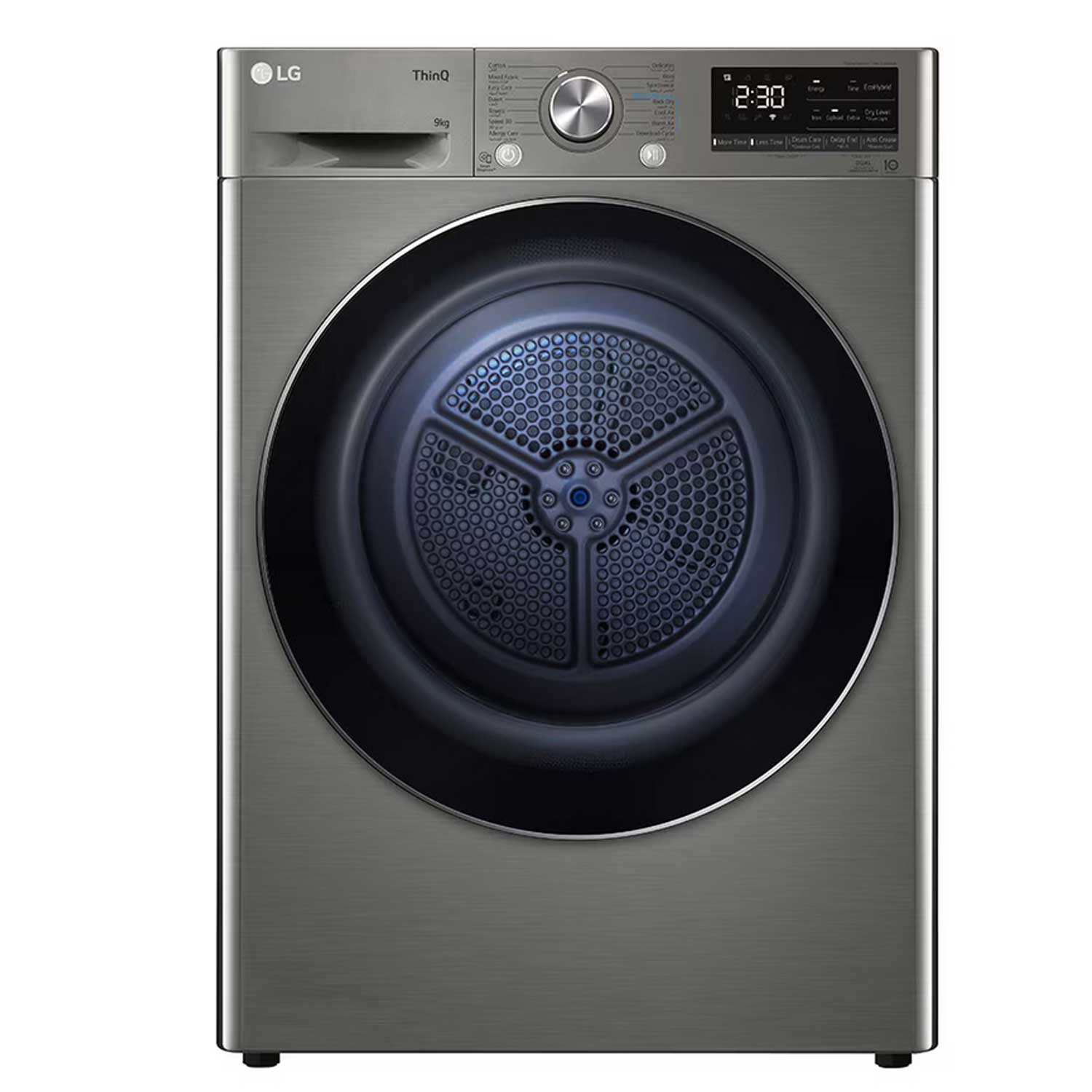 საშრობი დოლი LG RH90V5PVTN