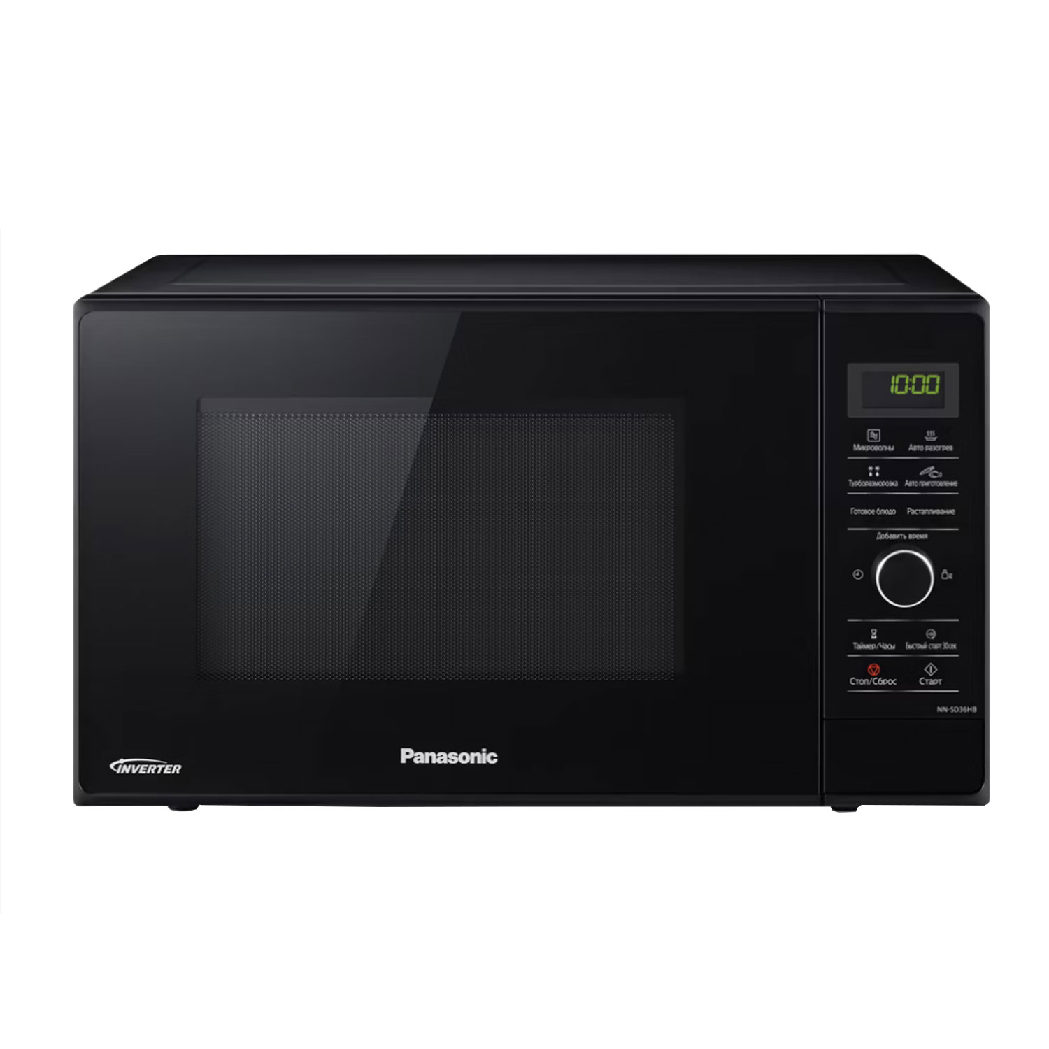მიკროტალღური ღუმელი PANASONIC NN-SD36HBZPE