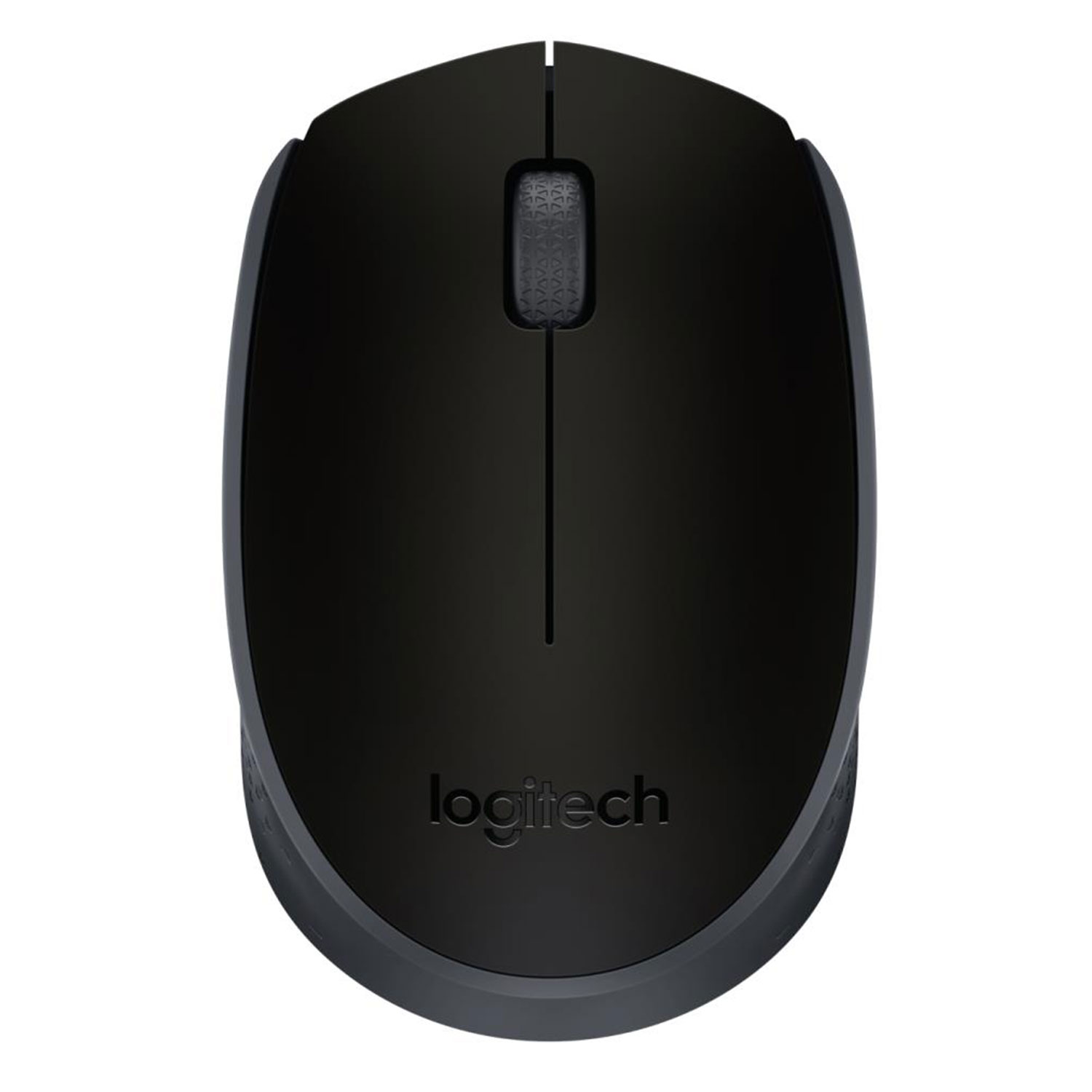 კომპიუტერული მაუსი LOGITECH WIRELESS M171 - EMEA (BK)
