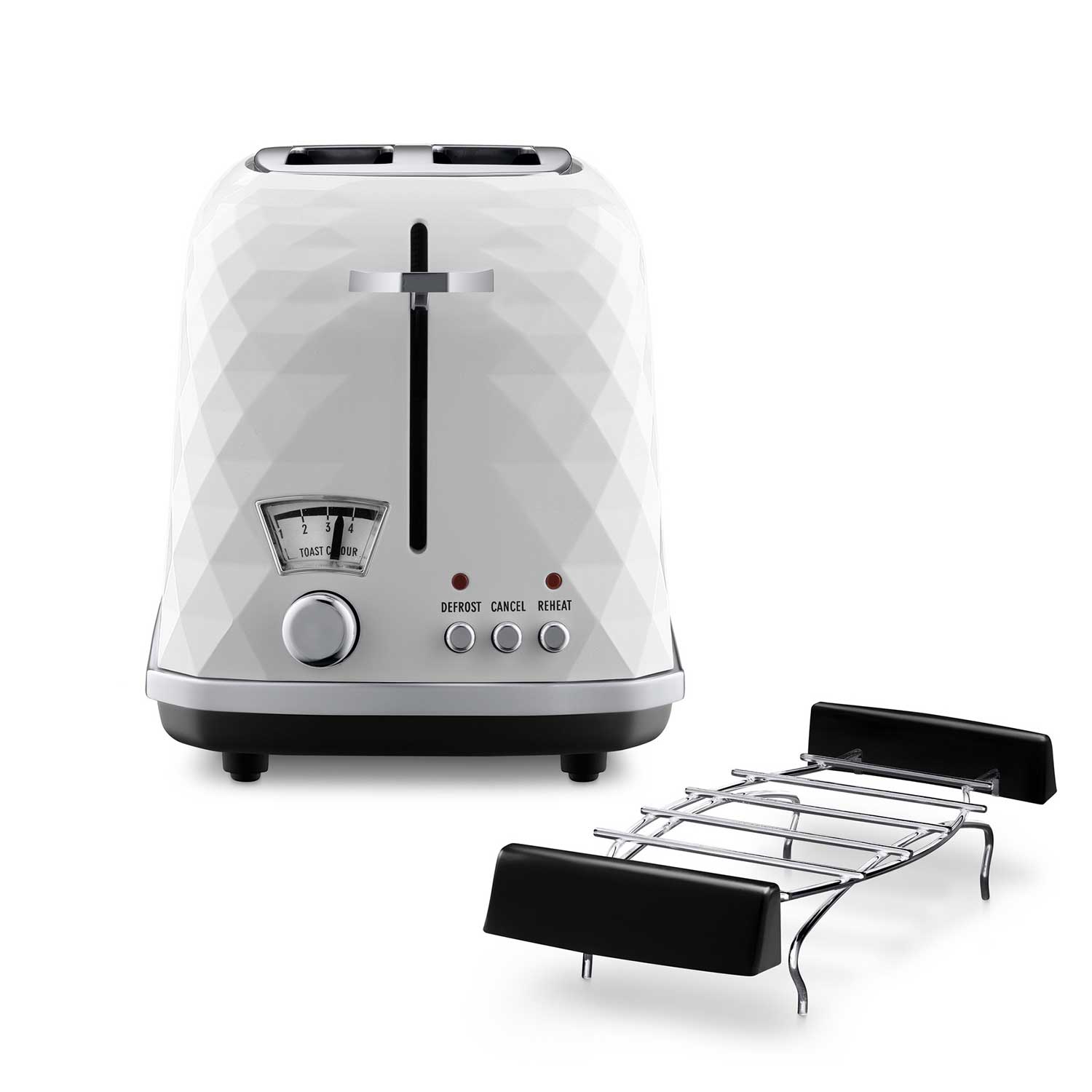 ტოსტერი DELONGHI CTJ2103.W
