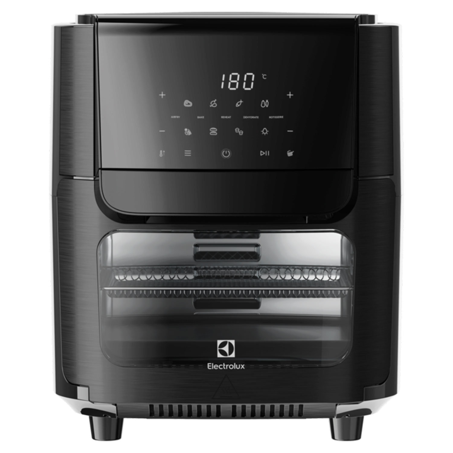 air fryers ELECTROLUX EAF12B