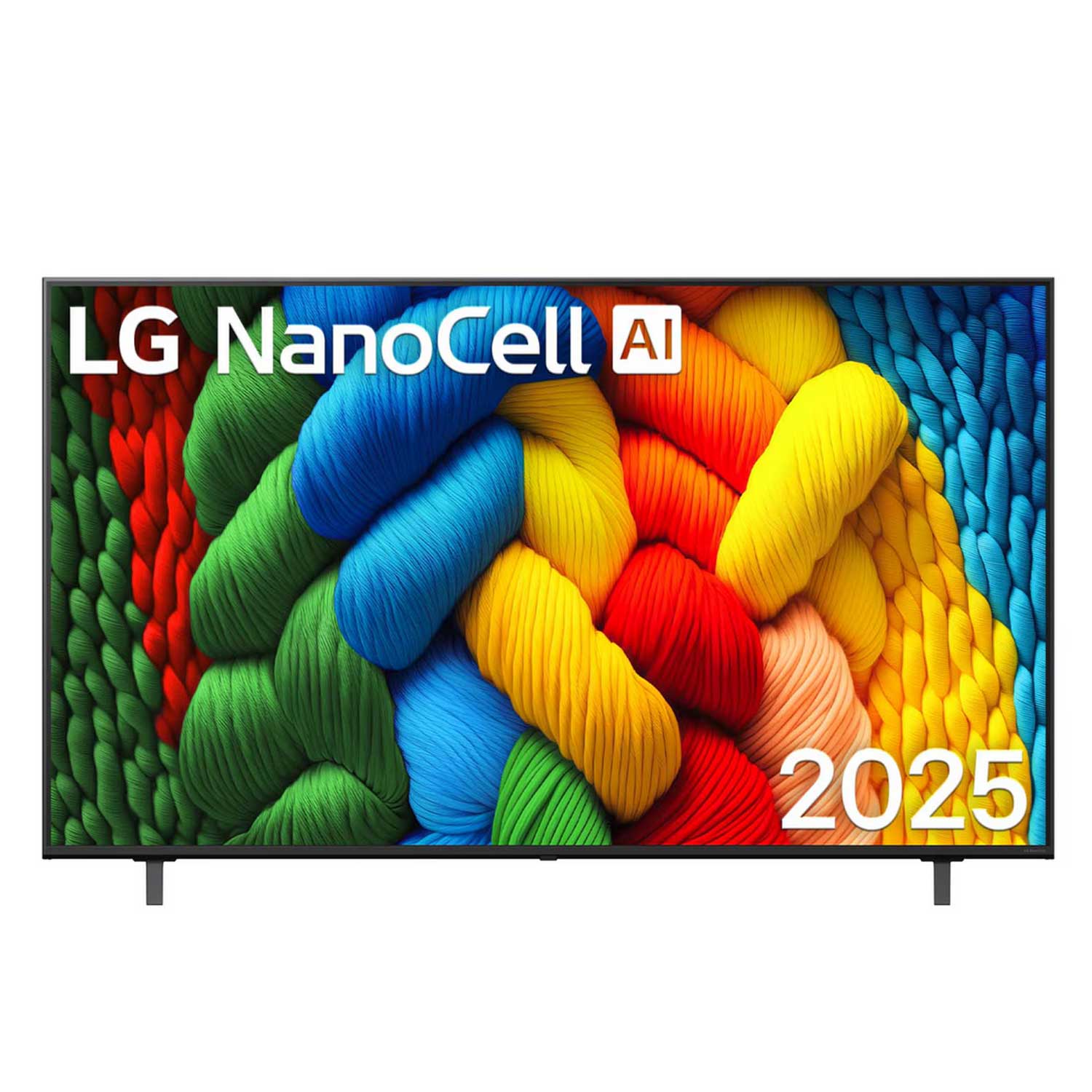 ტელევიზორი LG 65NANO80A6B