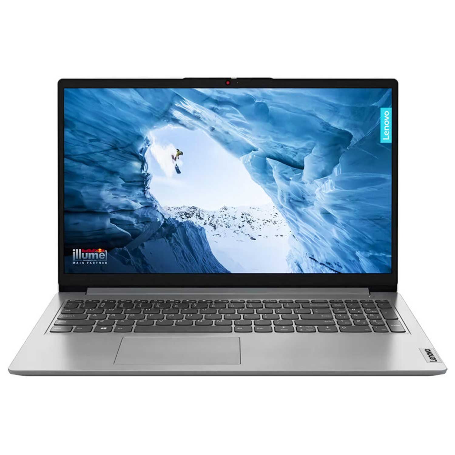 notebook LENOVO IdeaPad 1 15IGL7 (N4500) 15.6 8GB 256GB (Cloud Grey) (82LX00D7PS)