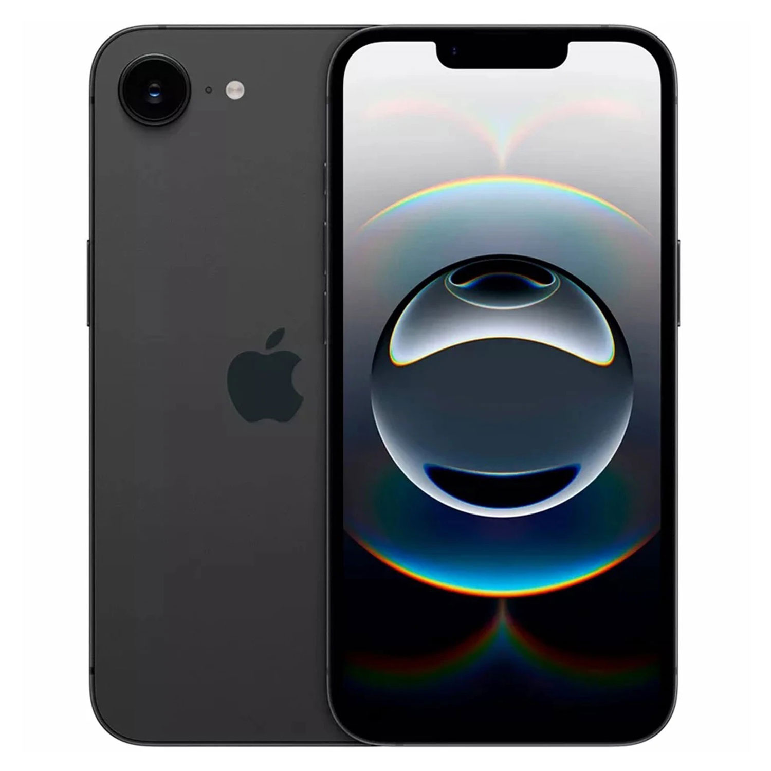სმარტფონი APPLE iPhone 16e 128GB (Black) (A3409)
