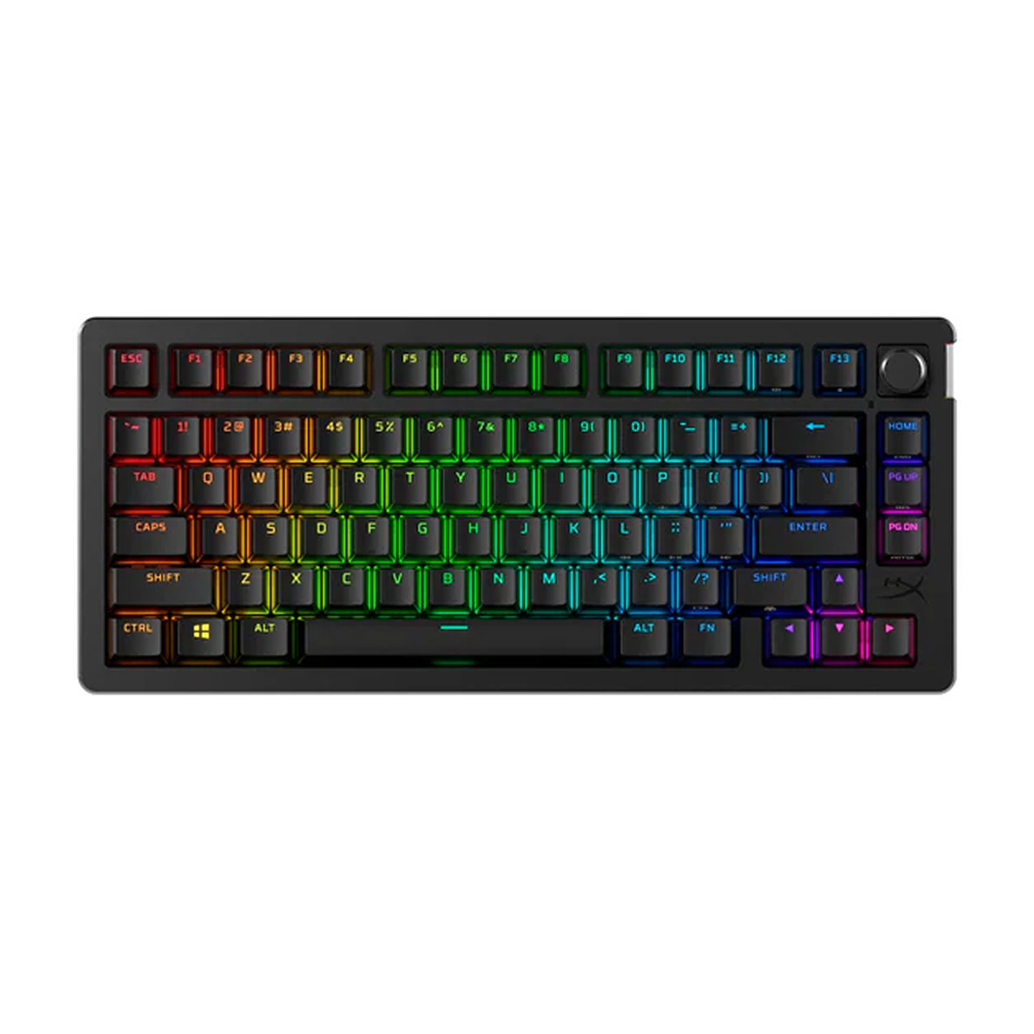 კლავიატურა HYPERX Alloy Rise