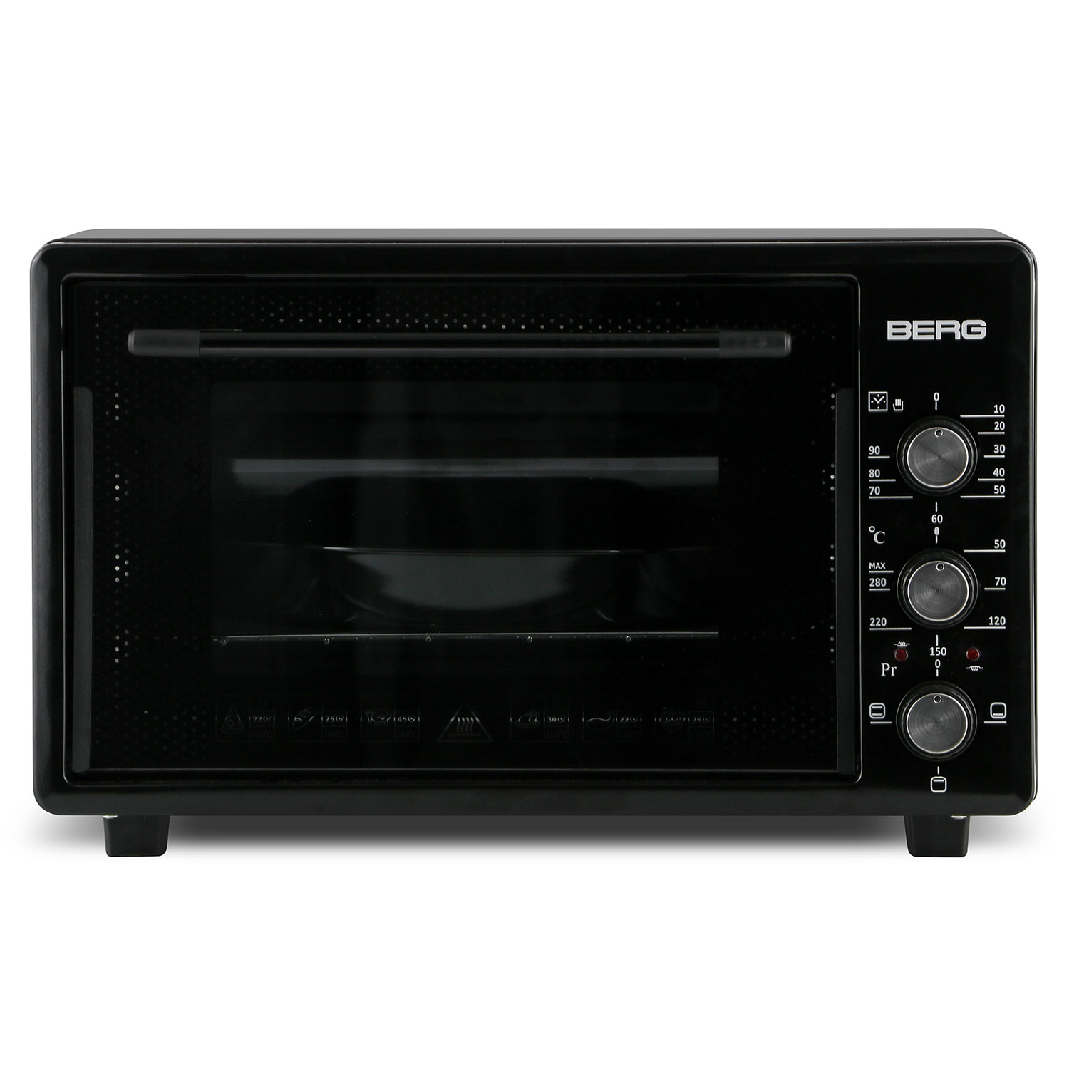ღუმელი BERG BMO-36B