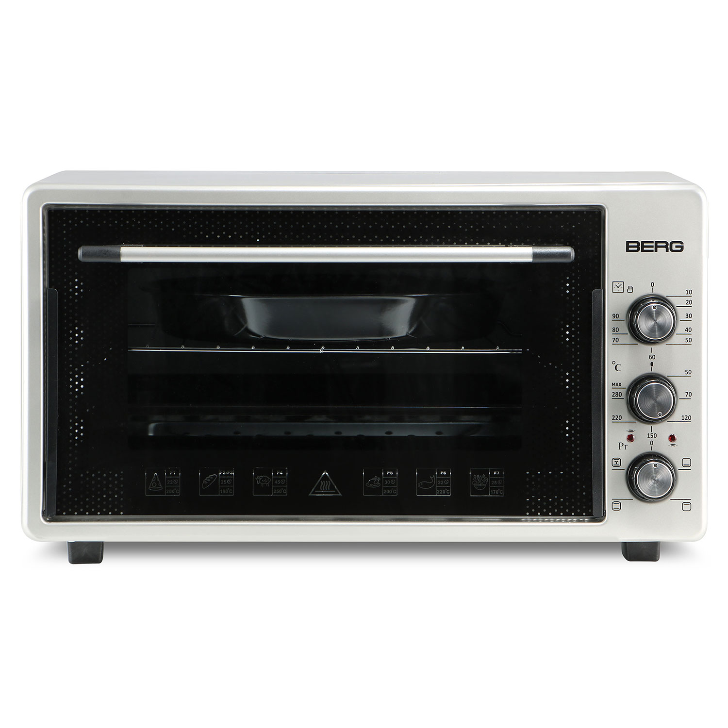 ღუმელი BERG BMO-42TS