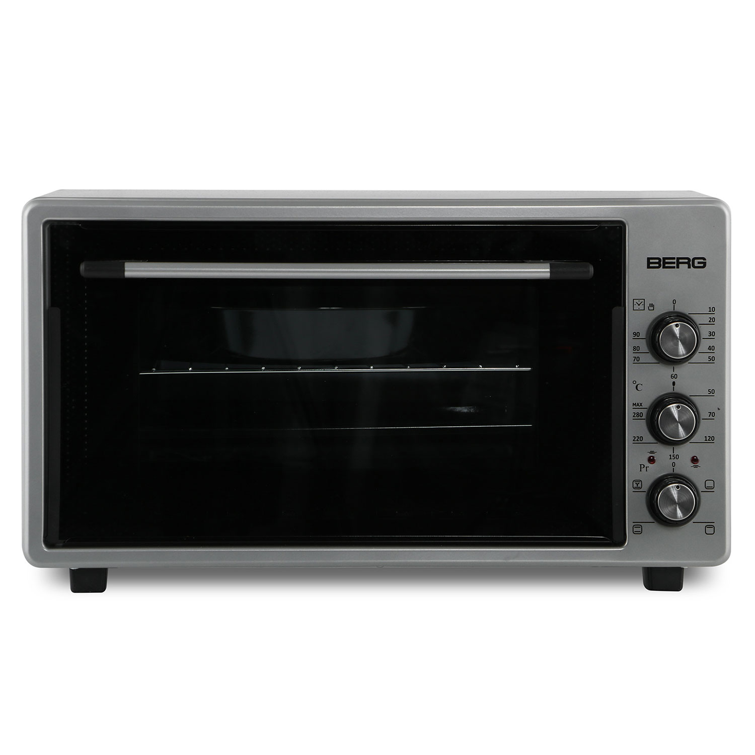 ღუმელი BERG BMO-50TS