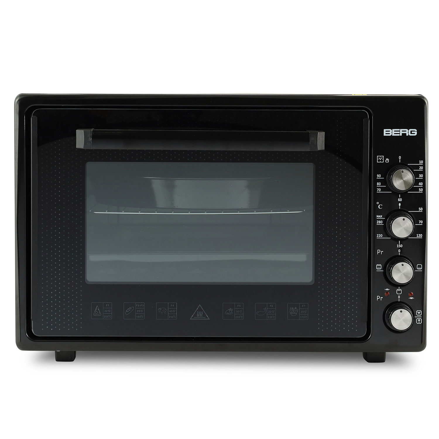 ღუმელი BERG BMO-70TB