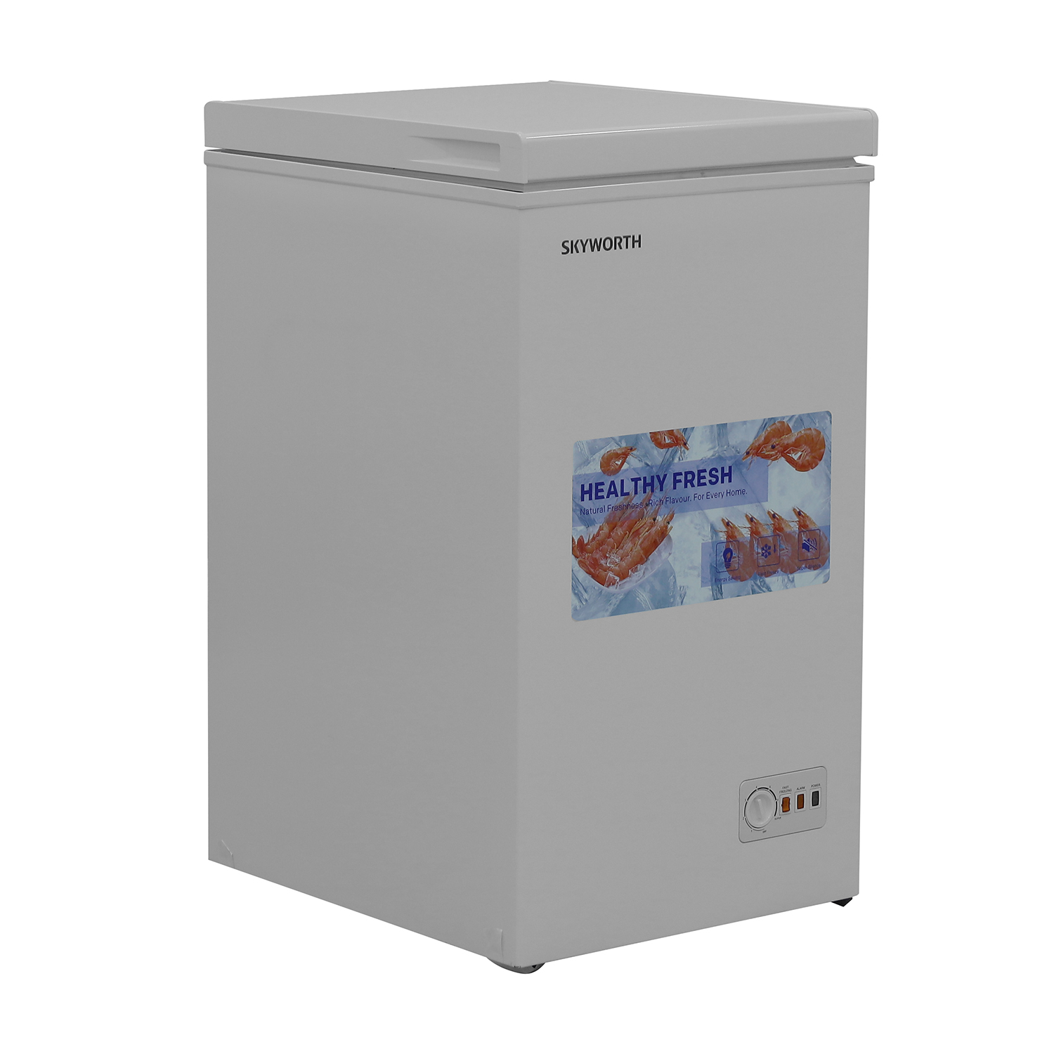 საყინულე სკივრი SKYWORTH BD-110B