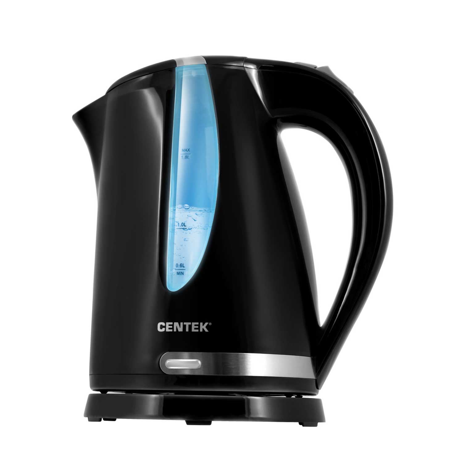 ელექტრო ჩაიდანი CENTEK CT-0040 BK