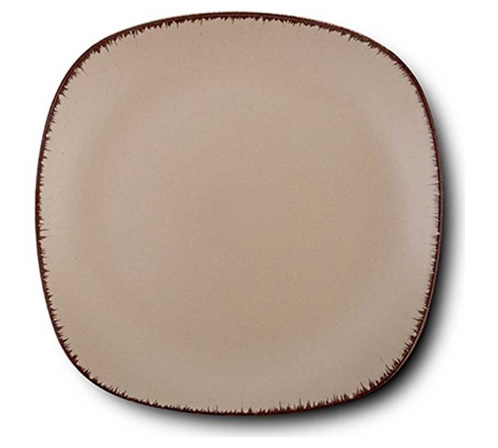 თეფში NAVA 10-099-242 BROWN SUGAR DESSERT 19CM