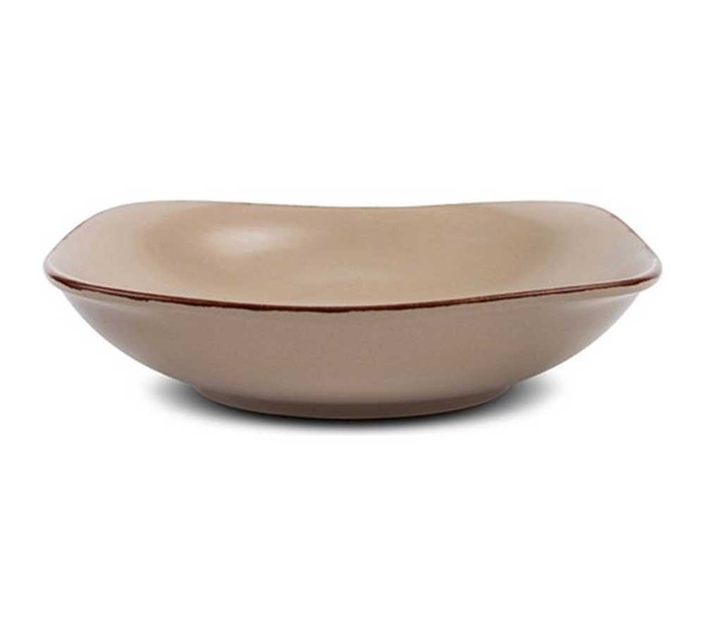 თეფში NAVA 10-099-243 BROWN SUGAR SOUP 21CM