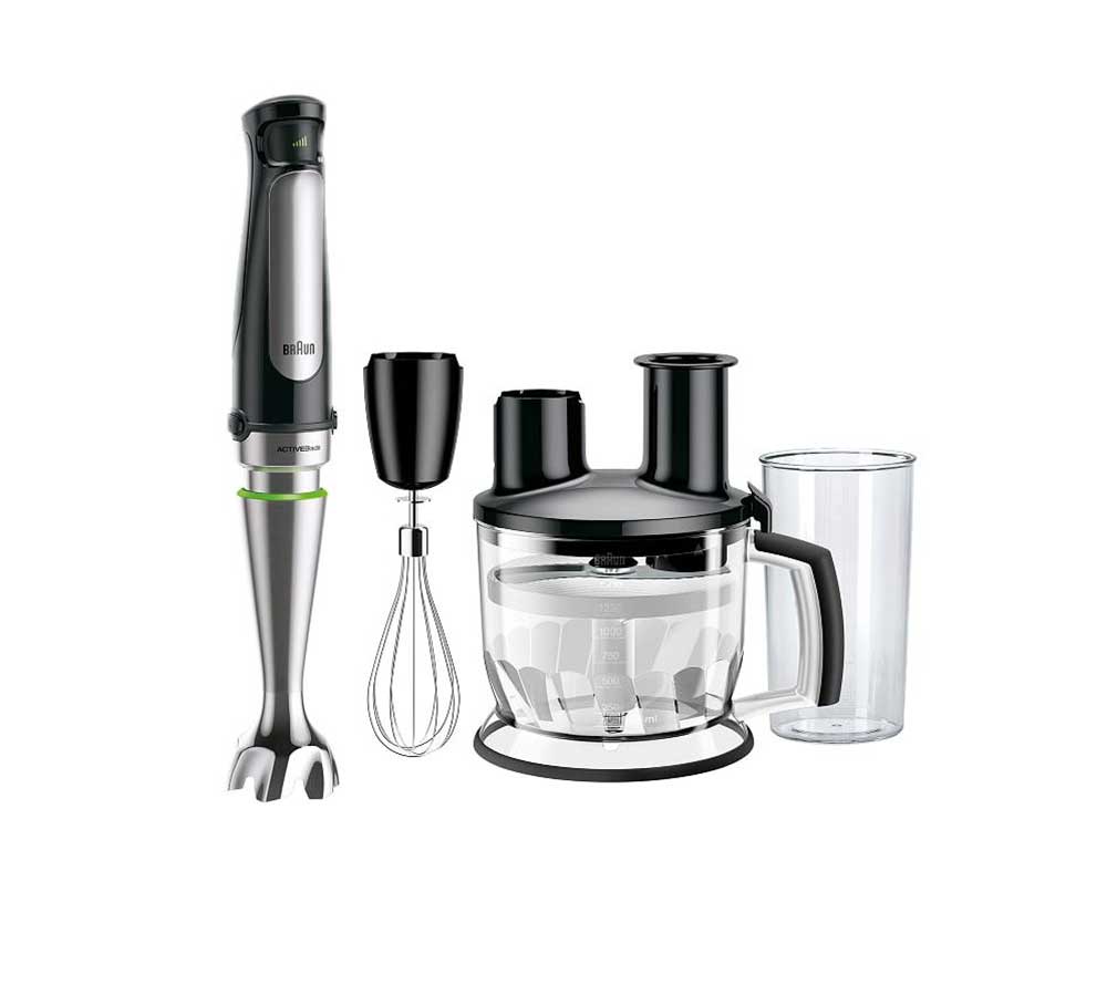 ხელის ბლენდერი BRAUN MQ7075X