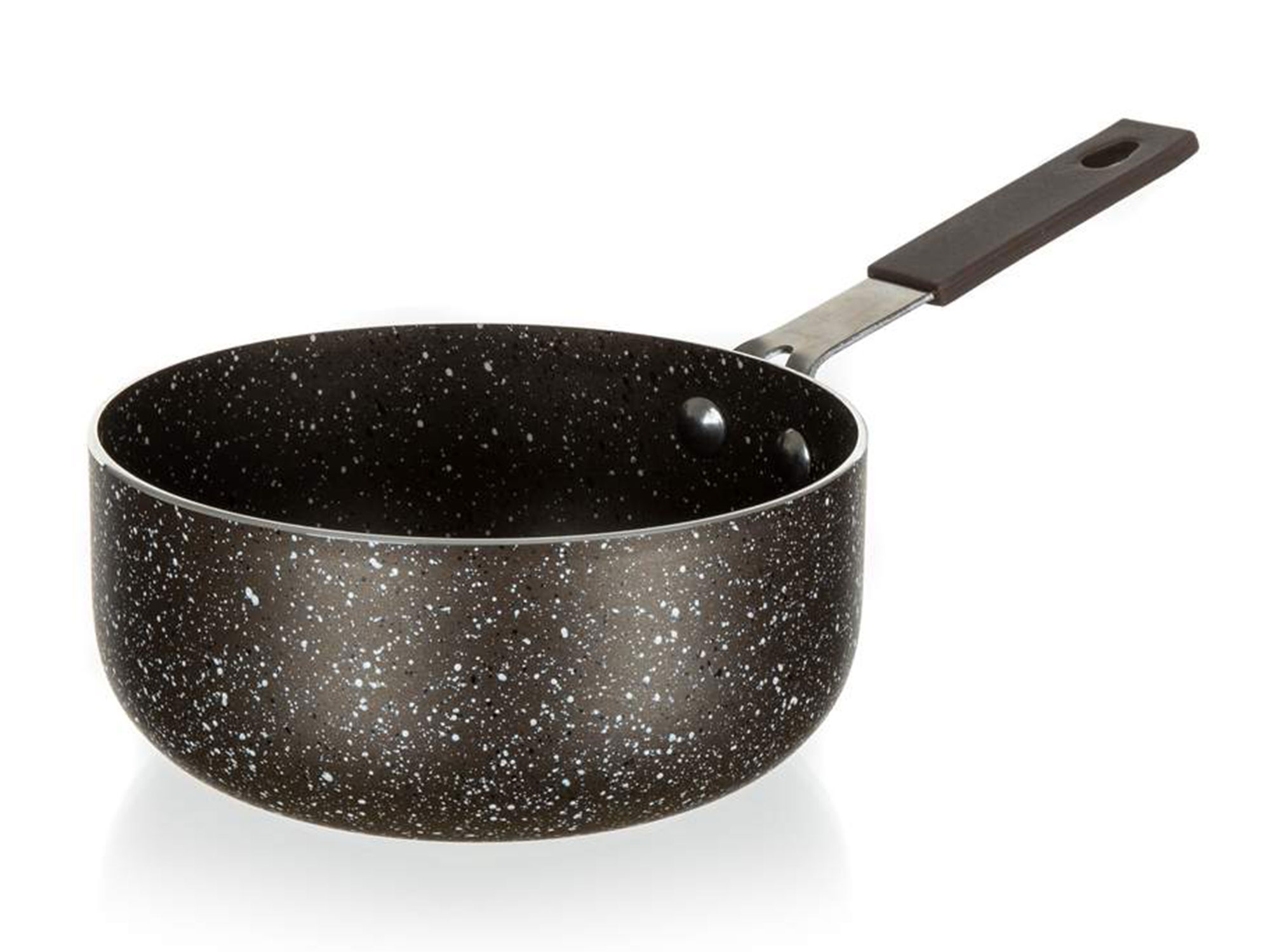 ქვაბი BANQUET 40048129 GRANIT BROWN 14CM SAUCEPAN