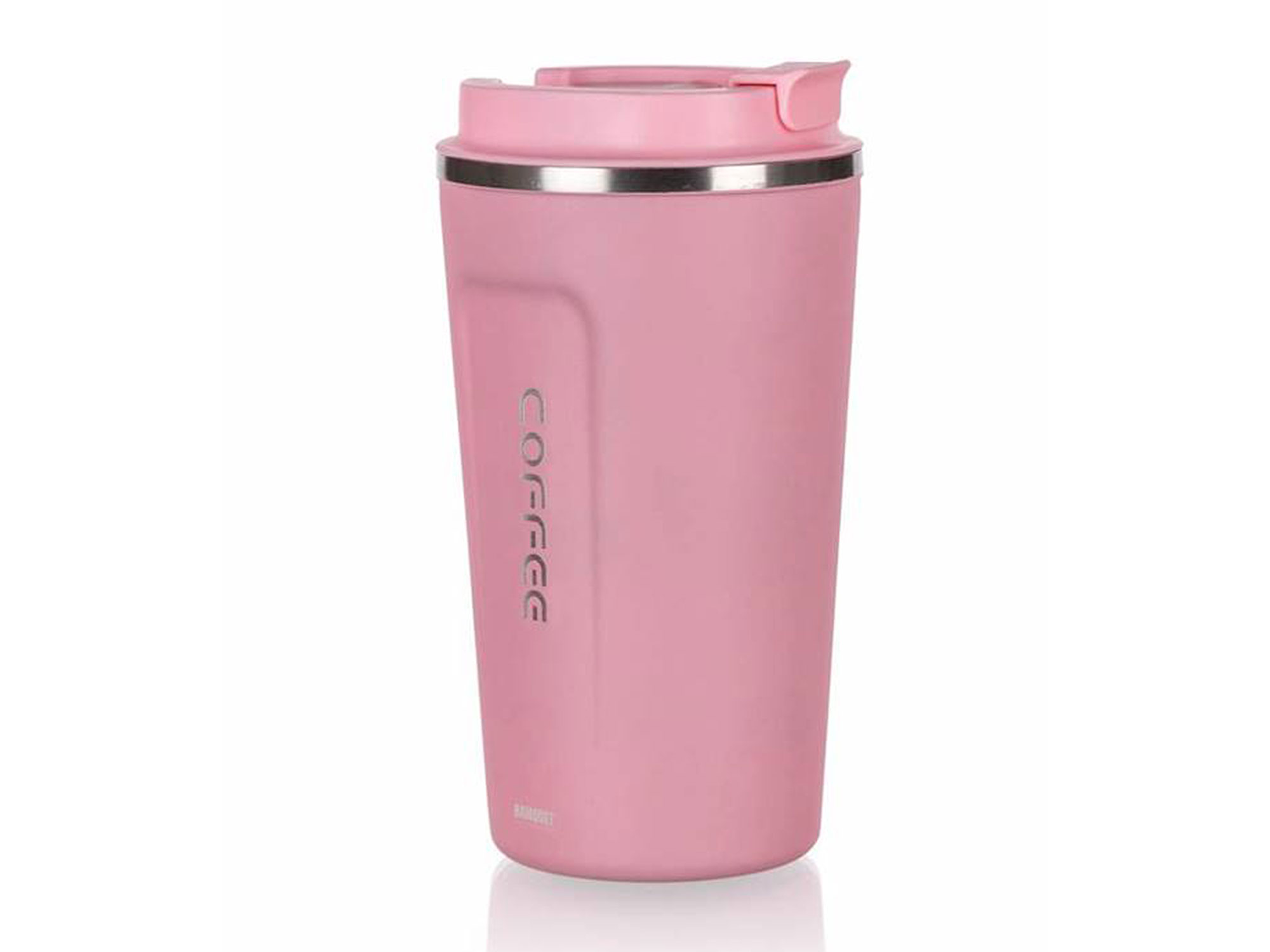 თერმოსი BANQUET 48788562 ARTY PINK MUG TRAVEL 450ML