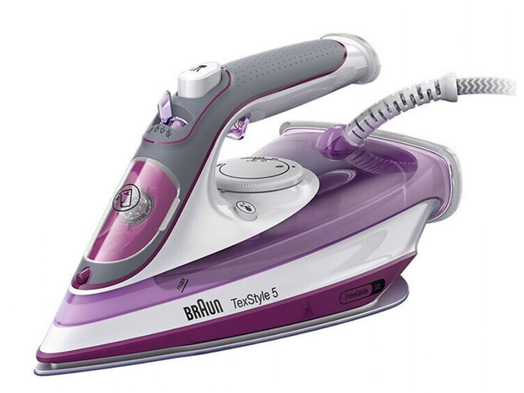 უთო BRAUN SI5037VI