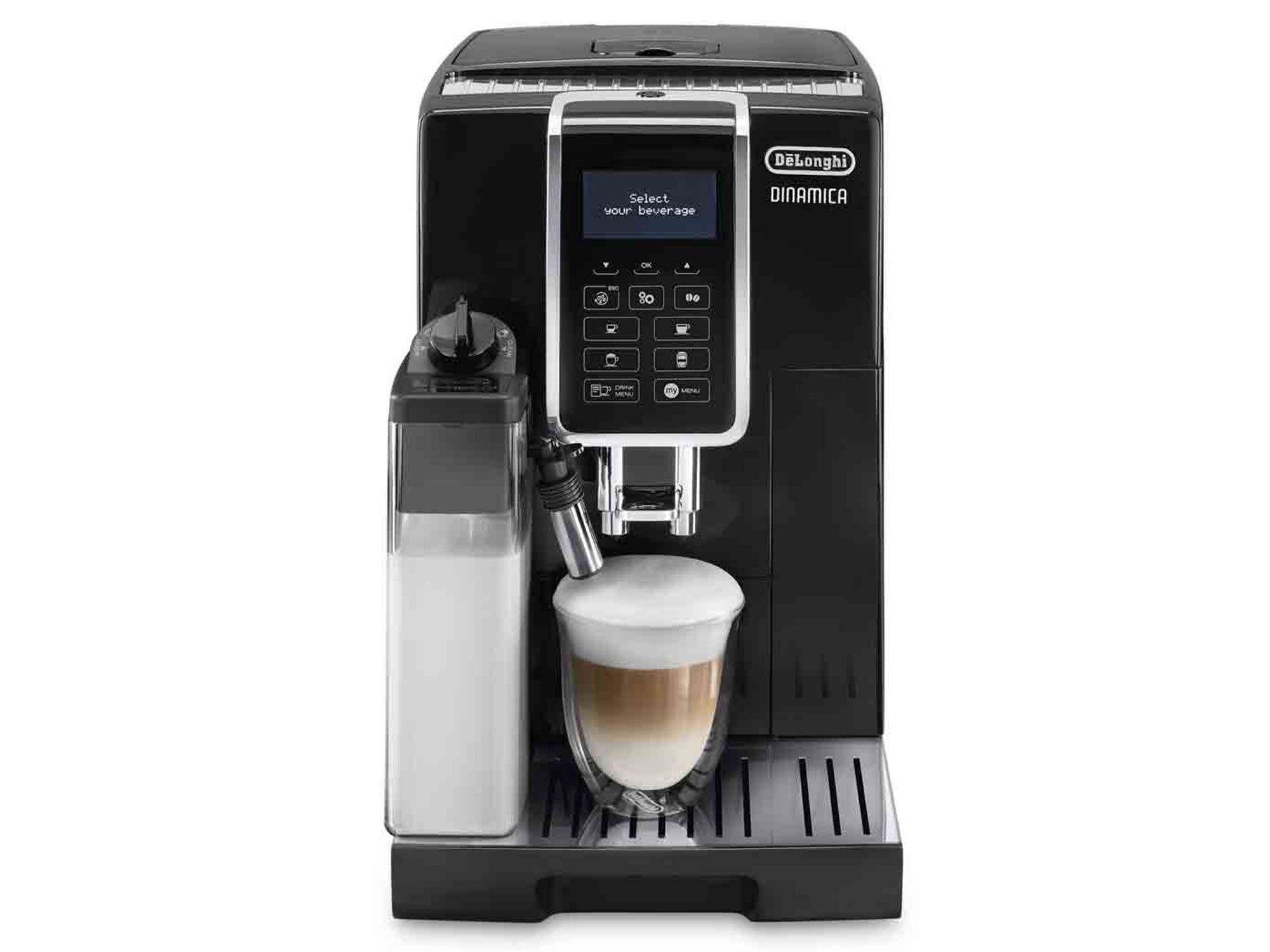 ყავის მანქანა DELONGHI DINAMICA ECAM350.55.B