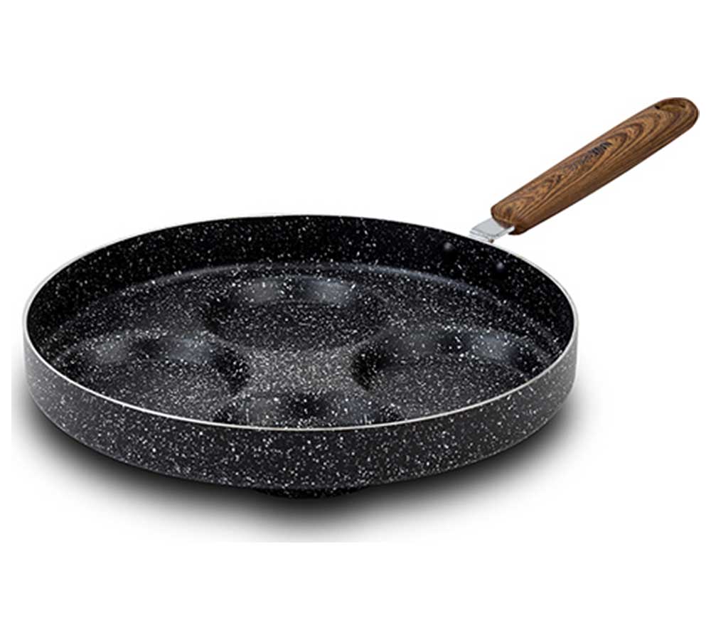 ტაფა NAVA 10-144-113 STONE  NATURE PANCAKE 26CM