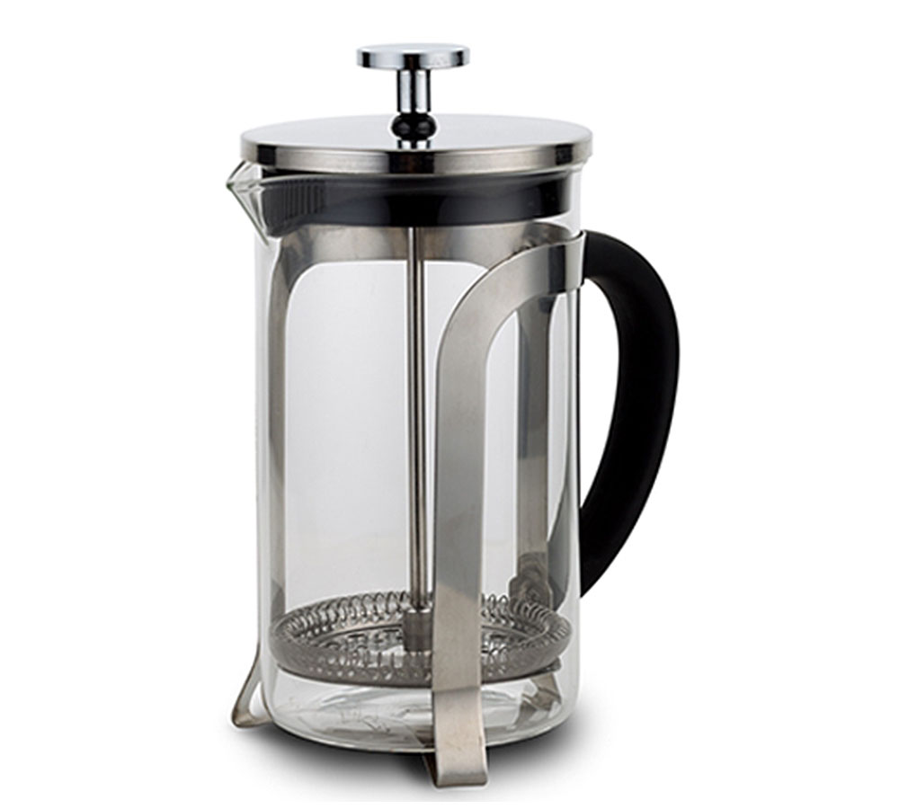 ჩაიდანი/ჩაის დასაყენებელი NAVA 10-225-020 GLASS 350ML S.S