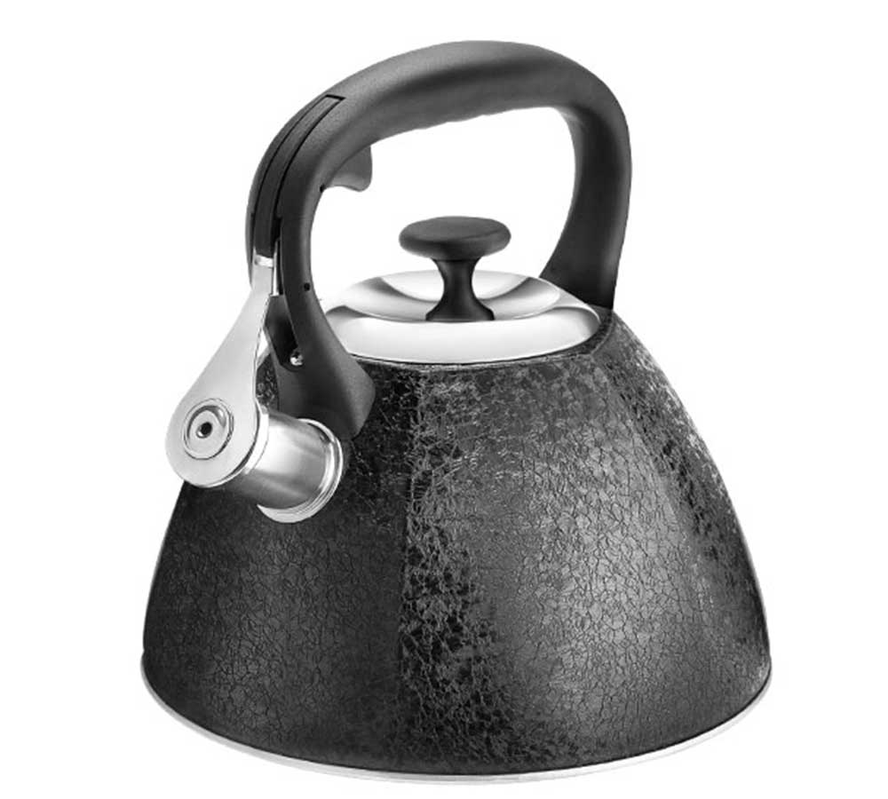 ჩაიდანი/ჩაის დასაყენებელი LARA LR00-72 BLACK ICE 3L