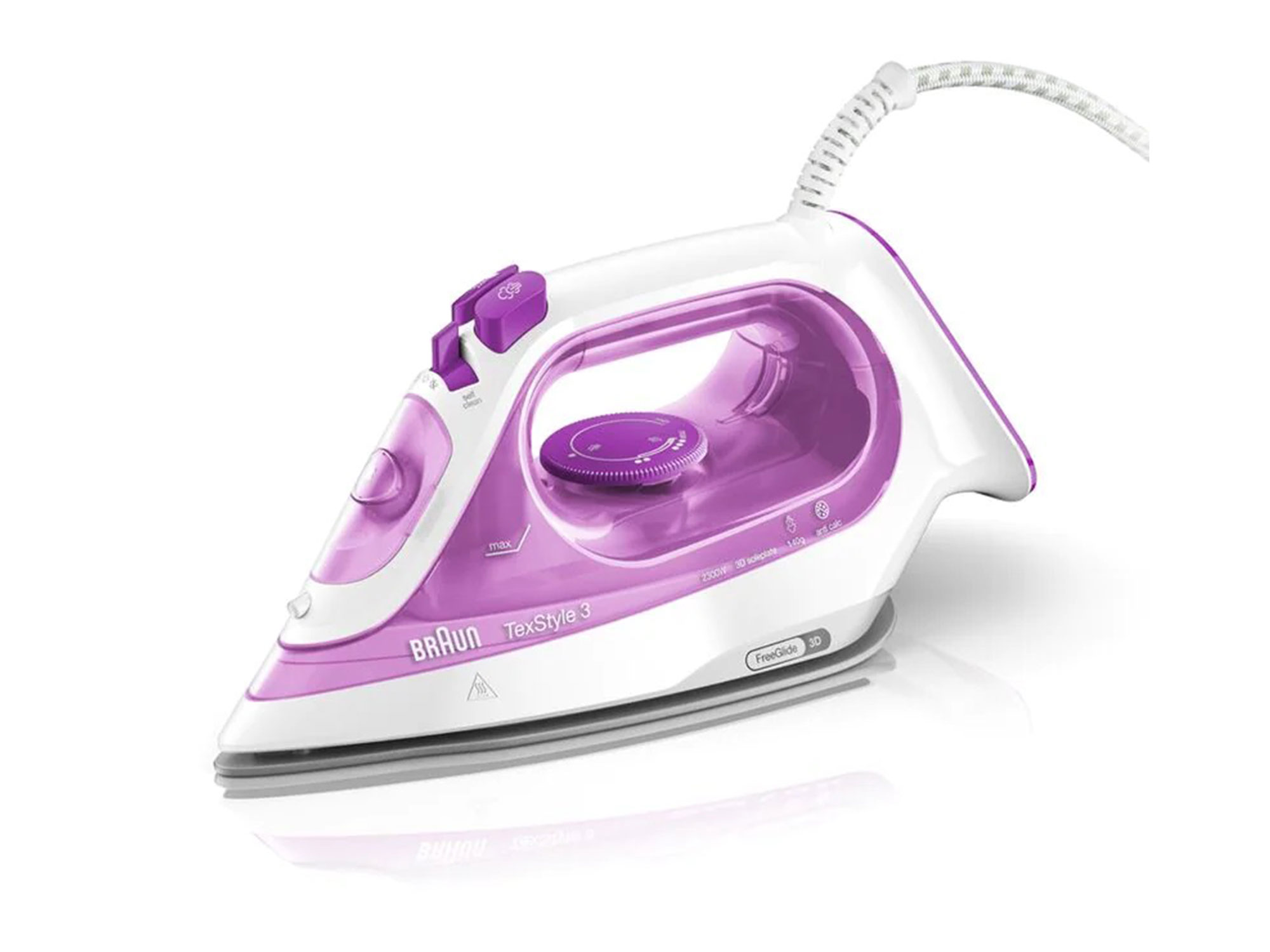 უთო BRAUN SI3030PU