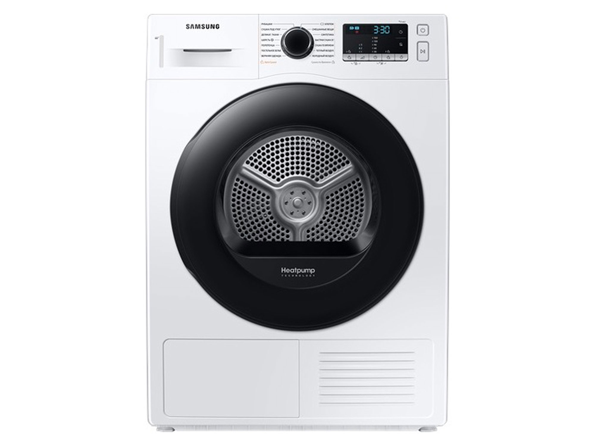 საშრობი დოლი SAMSUNG DV90TA040AE/LP