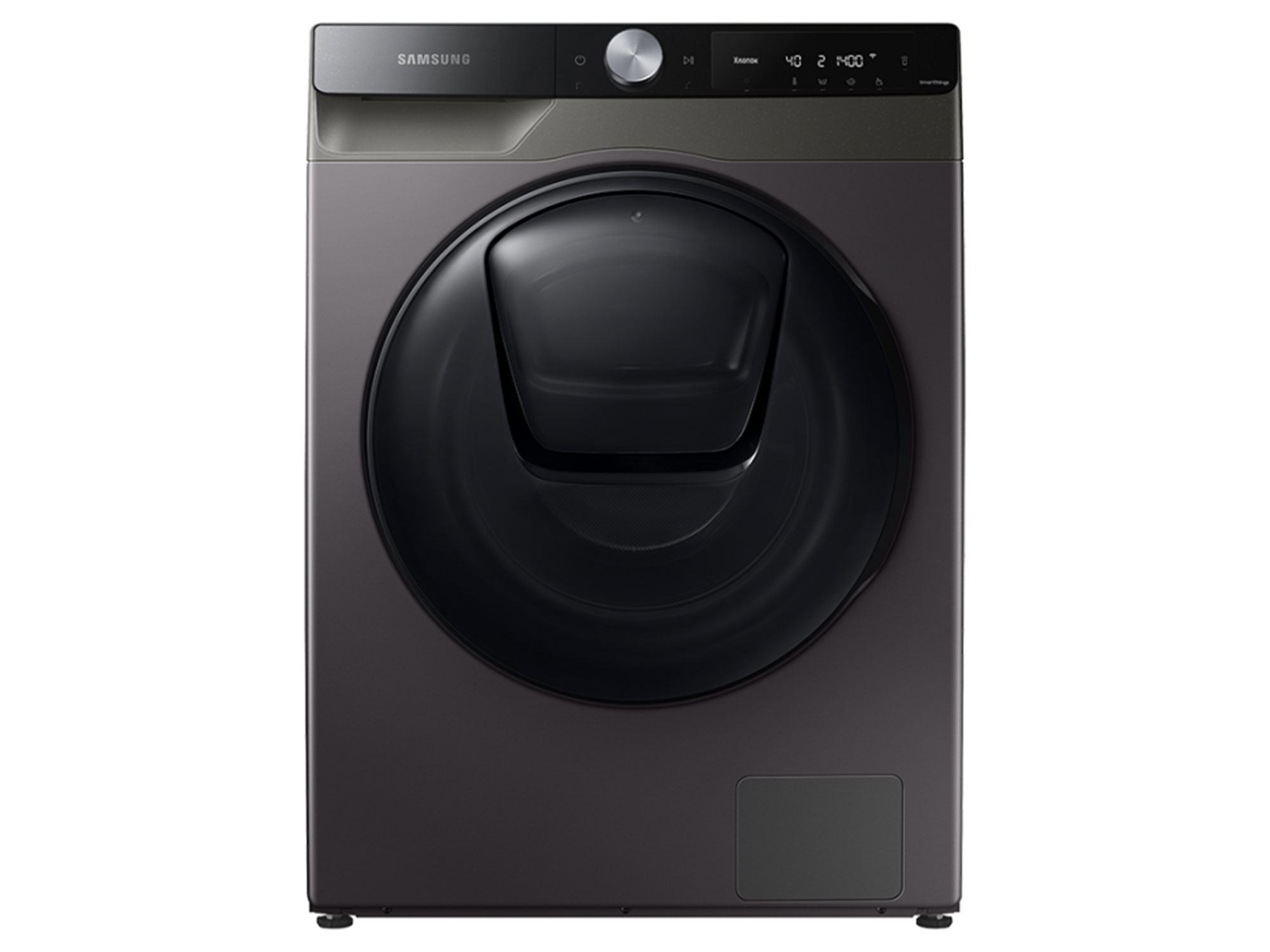 სარეცხი მანქანა SAMSUNG WD10T654CBX