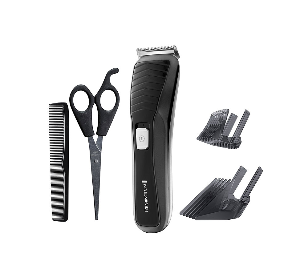 თმის საკრეჭი და ტრიმერი REMINGTON HC7110