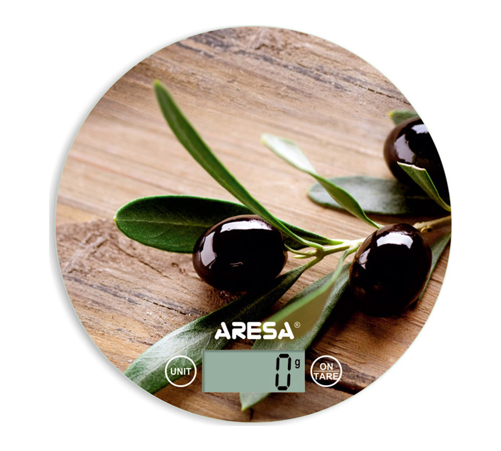 სამზარეულოს სასწორი ARESA AR-4305