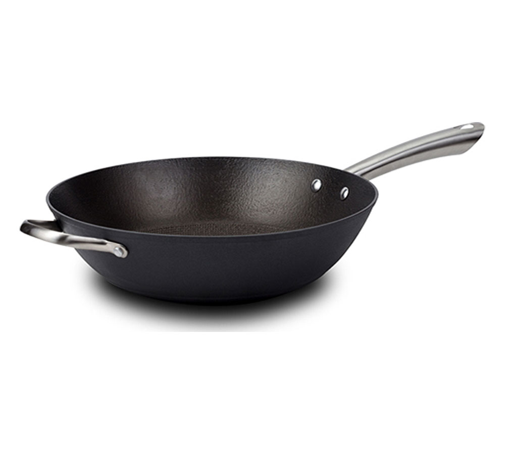 ტაფა NAVA 10-205-021 ATLAS CAST IRON 32CM
