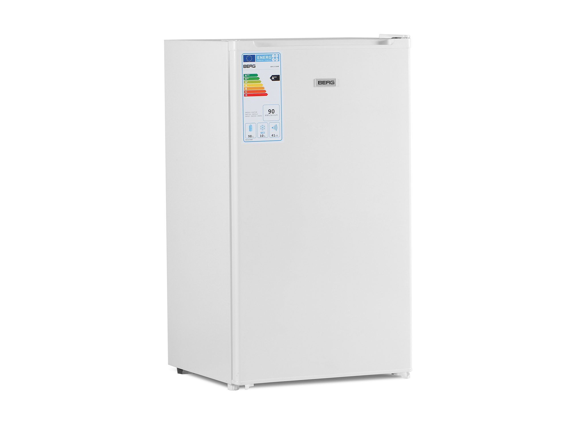 მაცივარი BERG BR-D108W