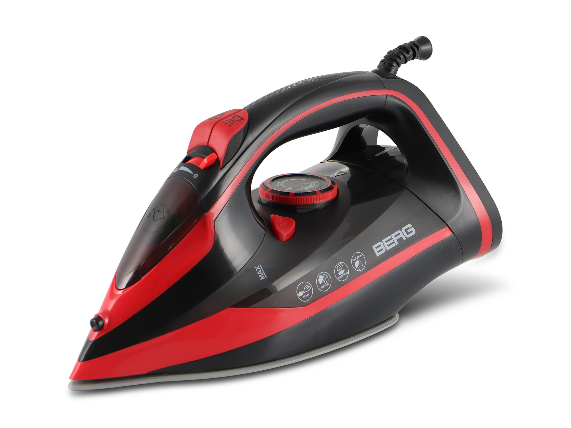 უთო BERG BI-629RD