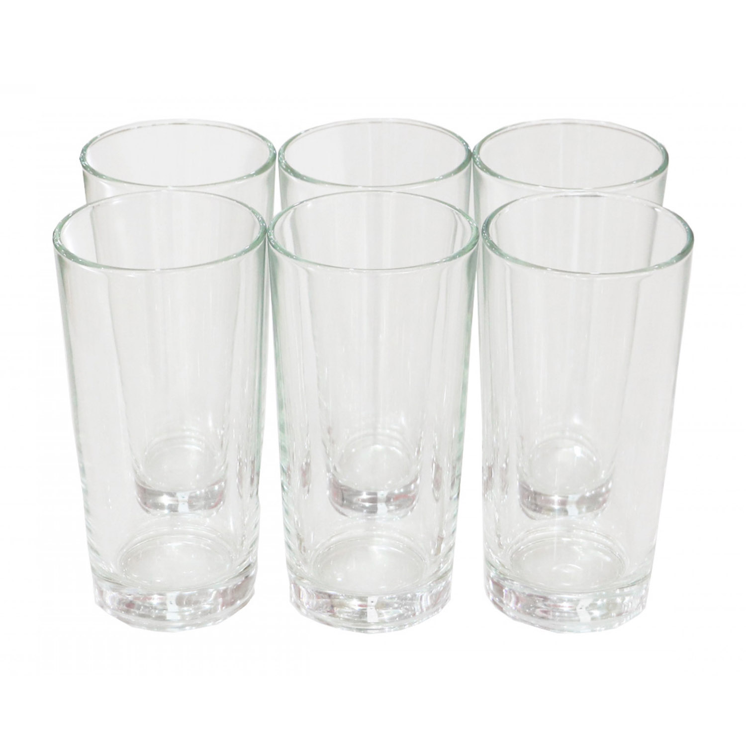 ჭიქის ნაკრები LUMINARC 03C1018 GLADKY-SWING 6PC
