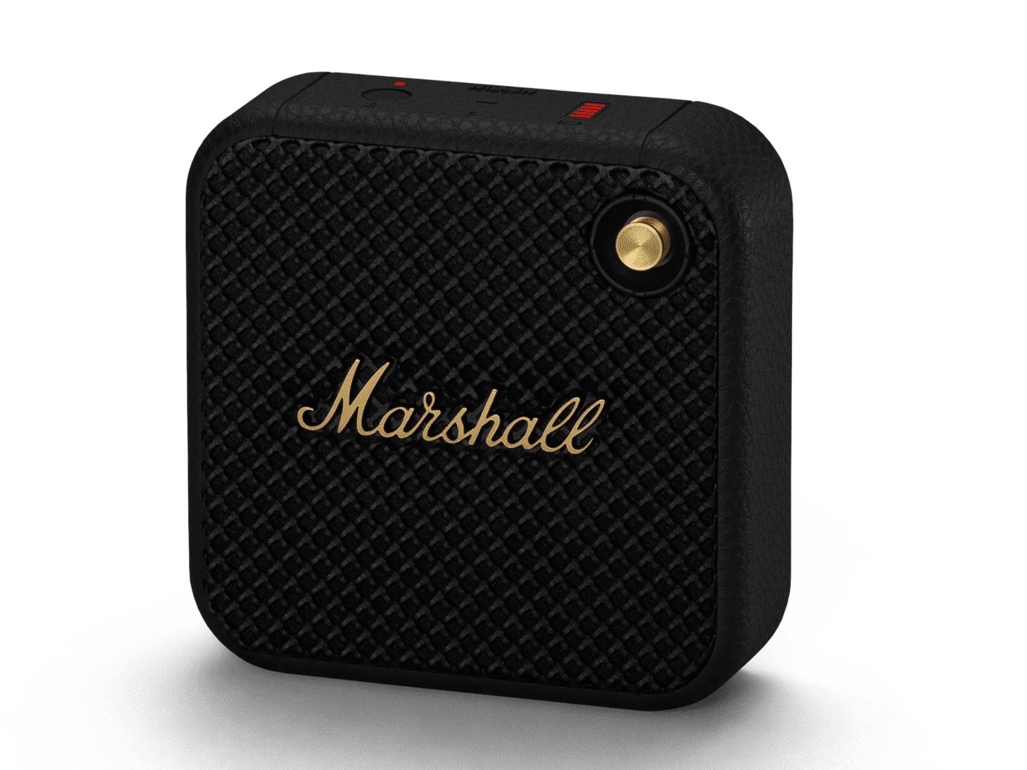 bluetooth დინამიკი MARSHALL Willen (Black & Brass)