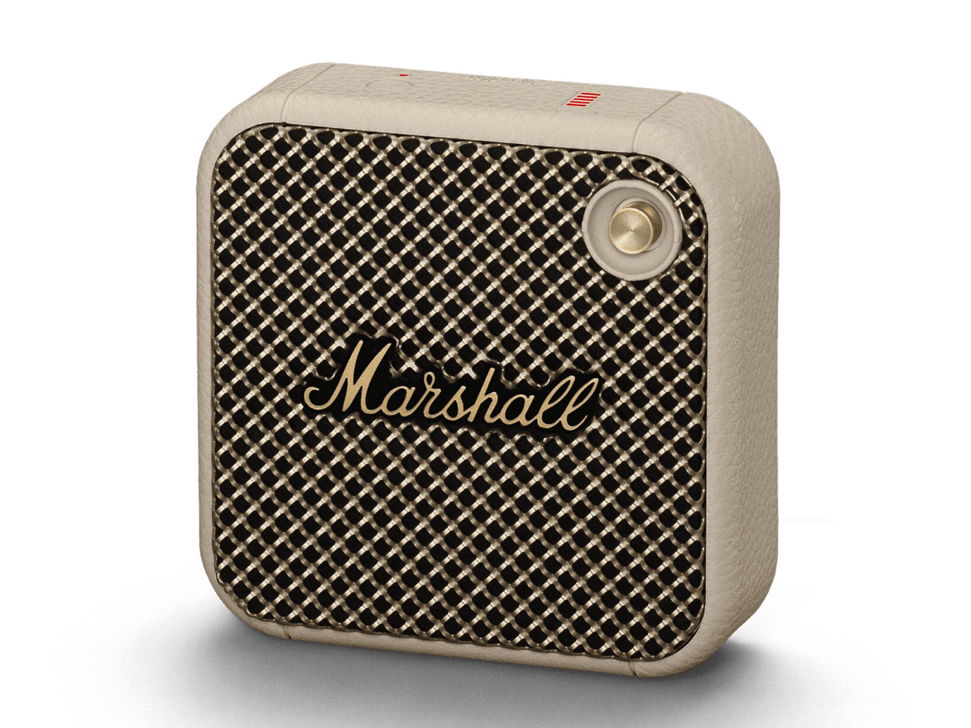 bluetooth დინამიკი MARSHALL Willen (Cream)