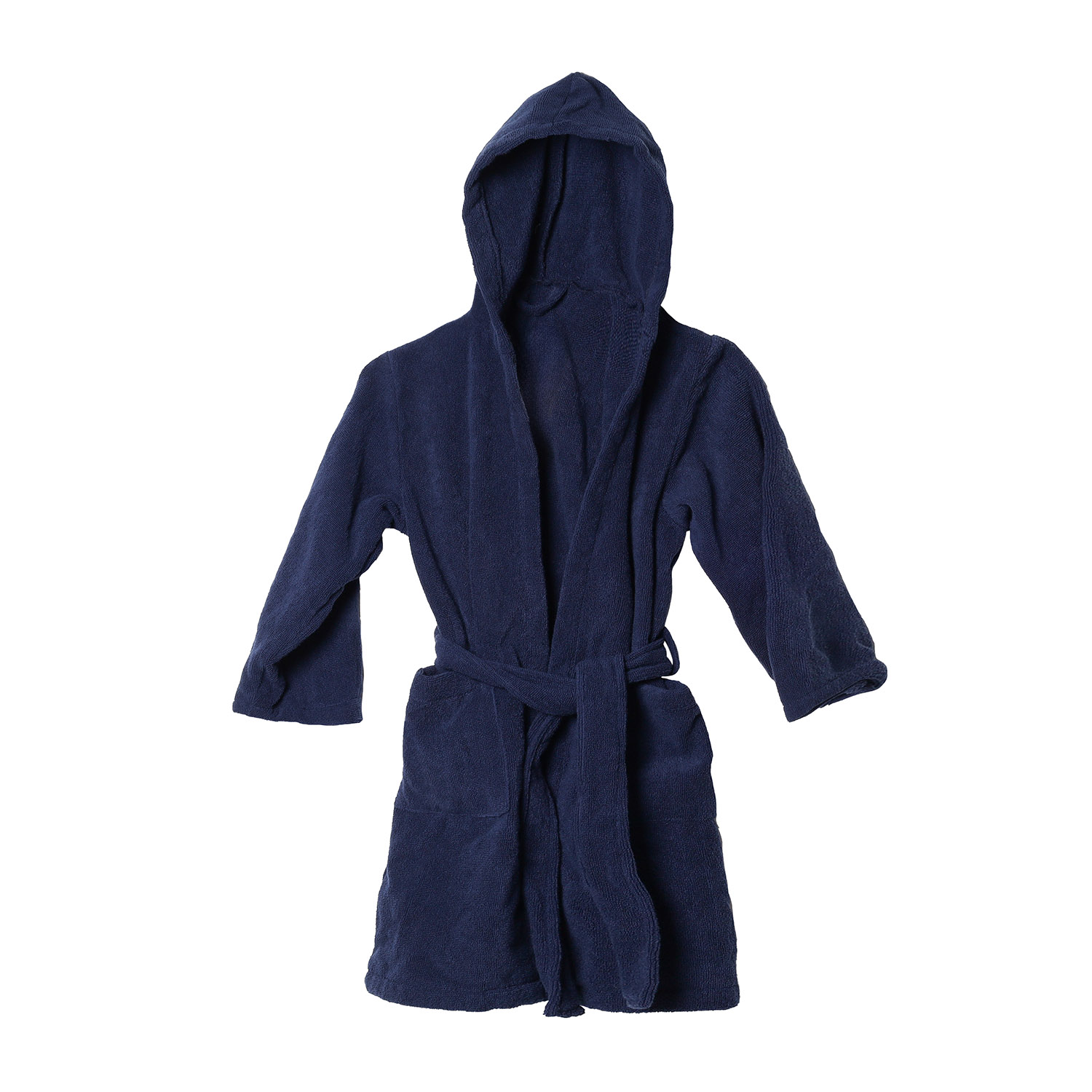 ხალათი ROYAL HOME HOODED 400GSM MULTICOLOR (232121)