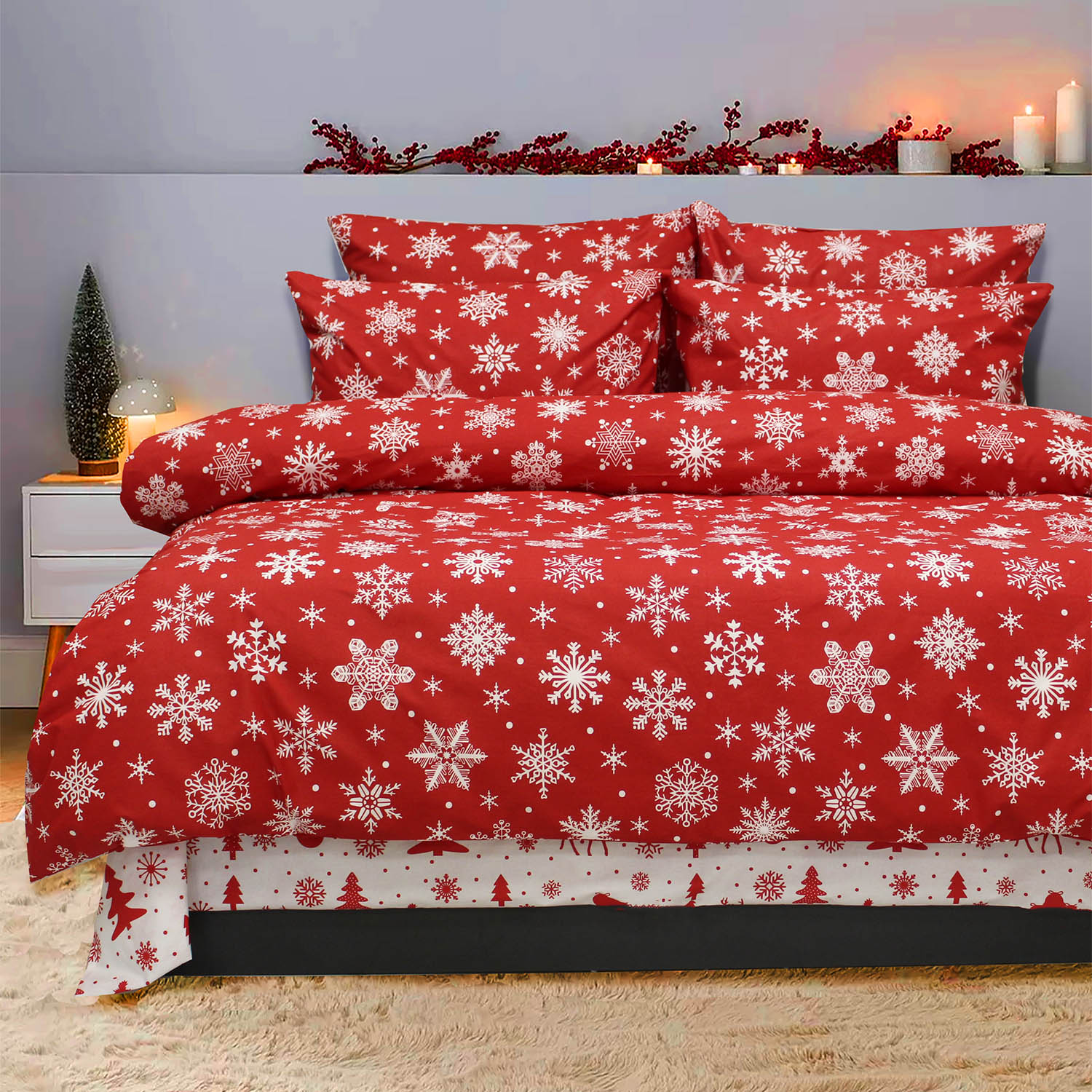 თეთრეული RESTFUL RFR 1504 V8 1X