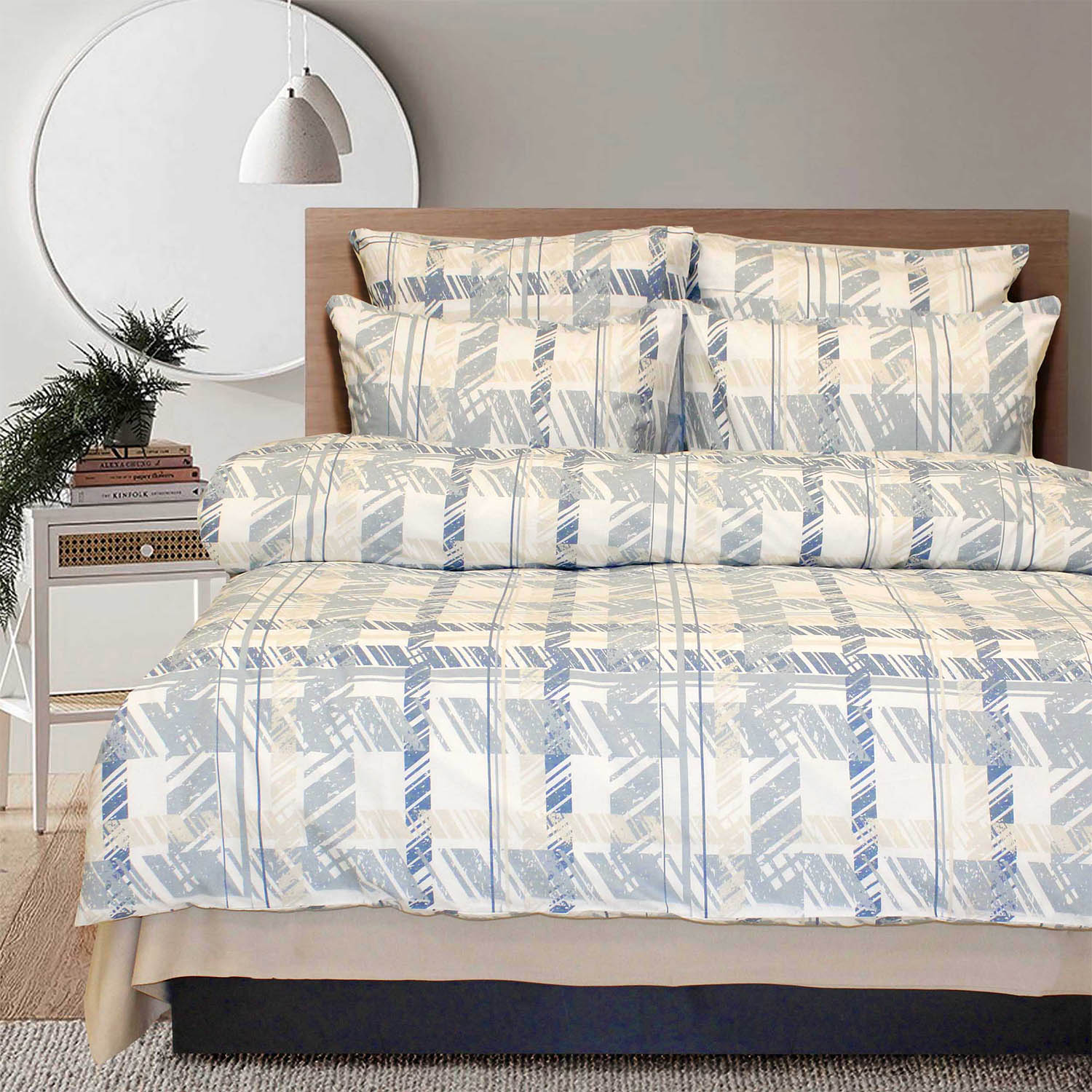 თეთრეული RESTFUL RFR 28642 V7 EU