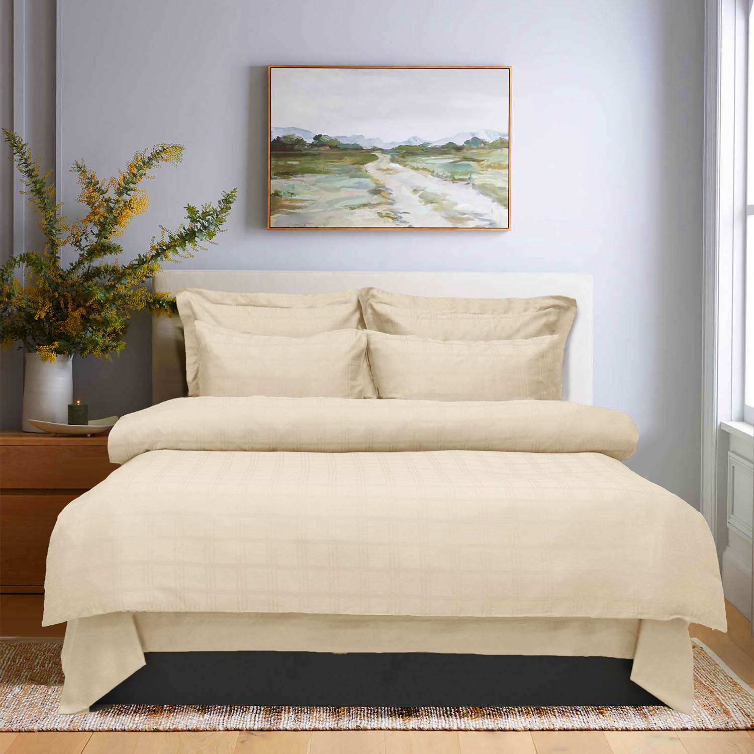თეთრეული RESTFUL RFT FA BEIGE