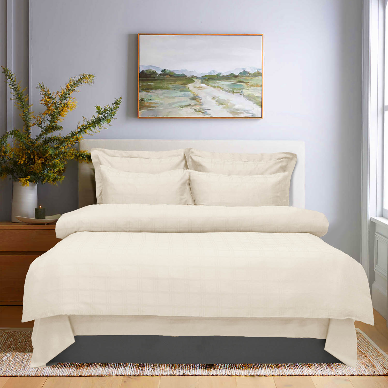 თეთრეული RESTFUL RFT FA LIGHT CREAM
