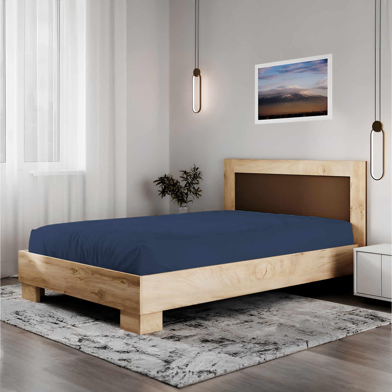 ზეწარი VETEXUS PR 150X230 BS V107 MIX