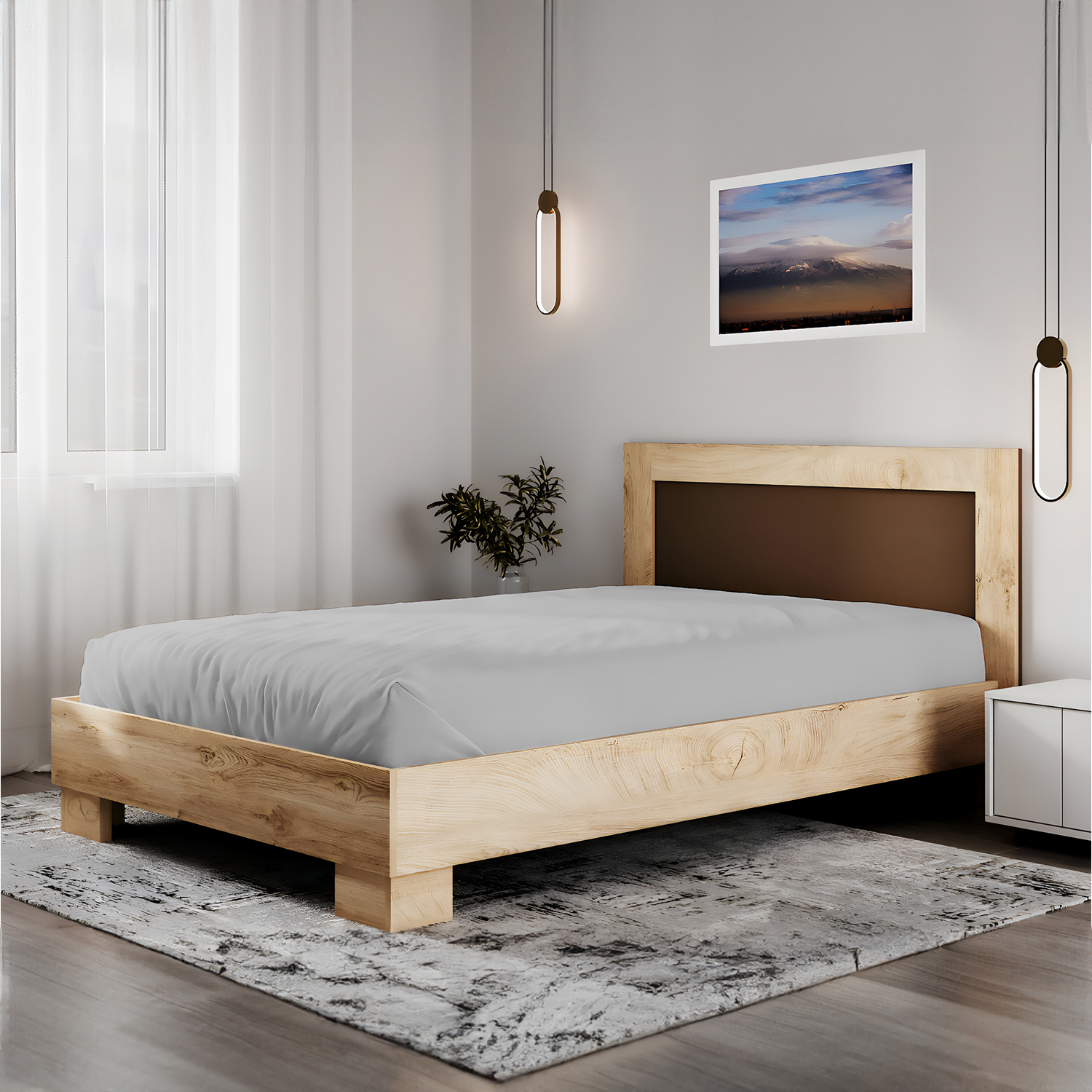 ზეწარი VETEXUS PR 150X230 BS V121 MIX