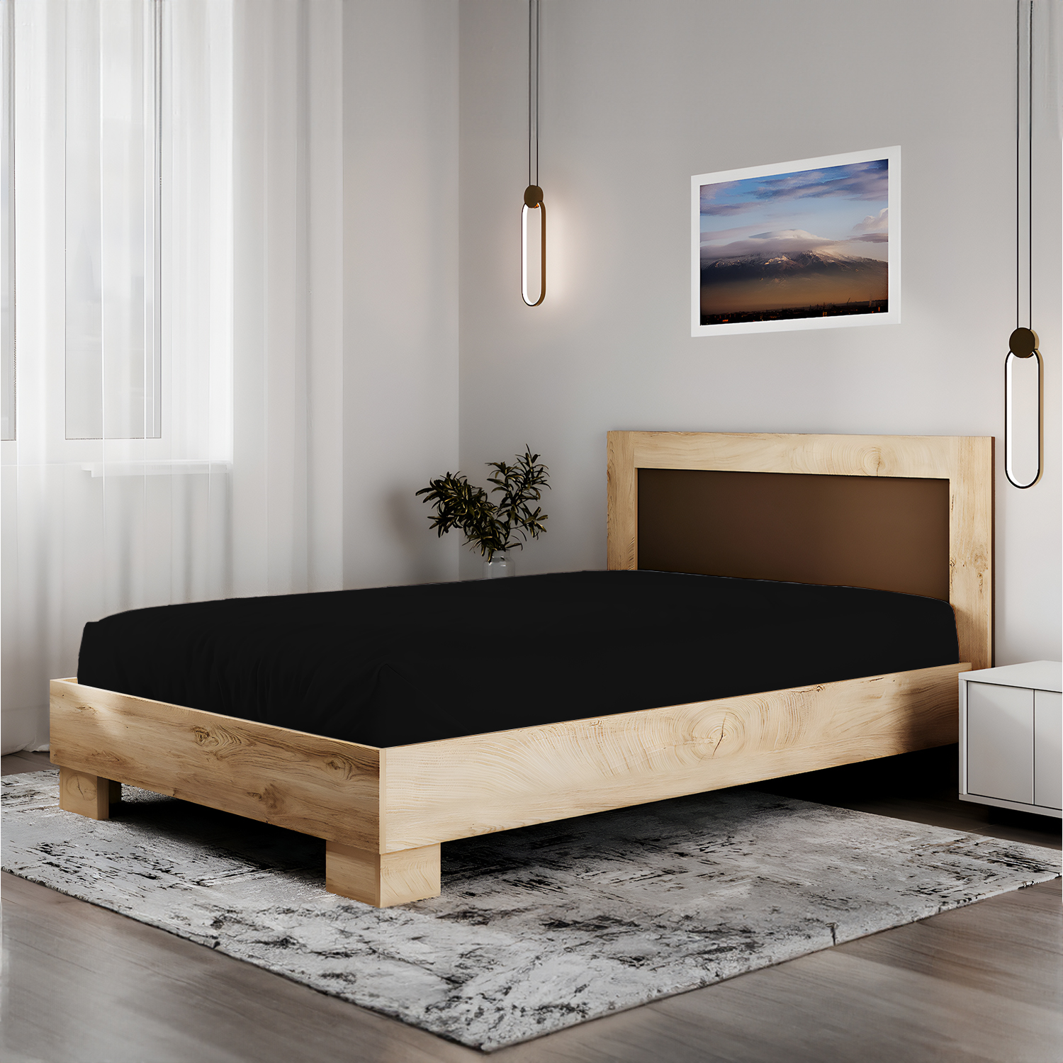 ზეწარი RESTFUL RFS 150X240 BS V13 MIX